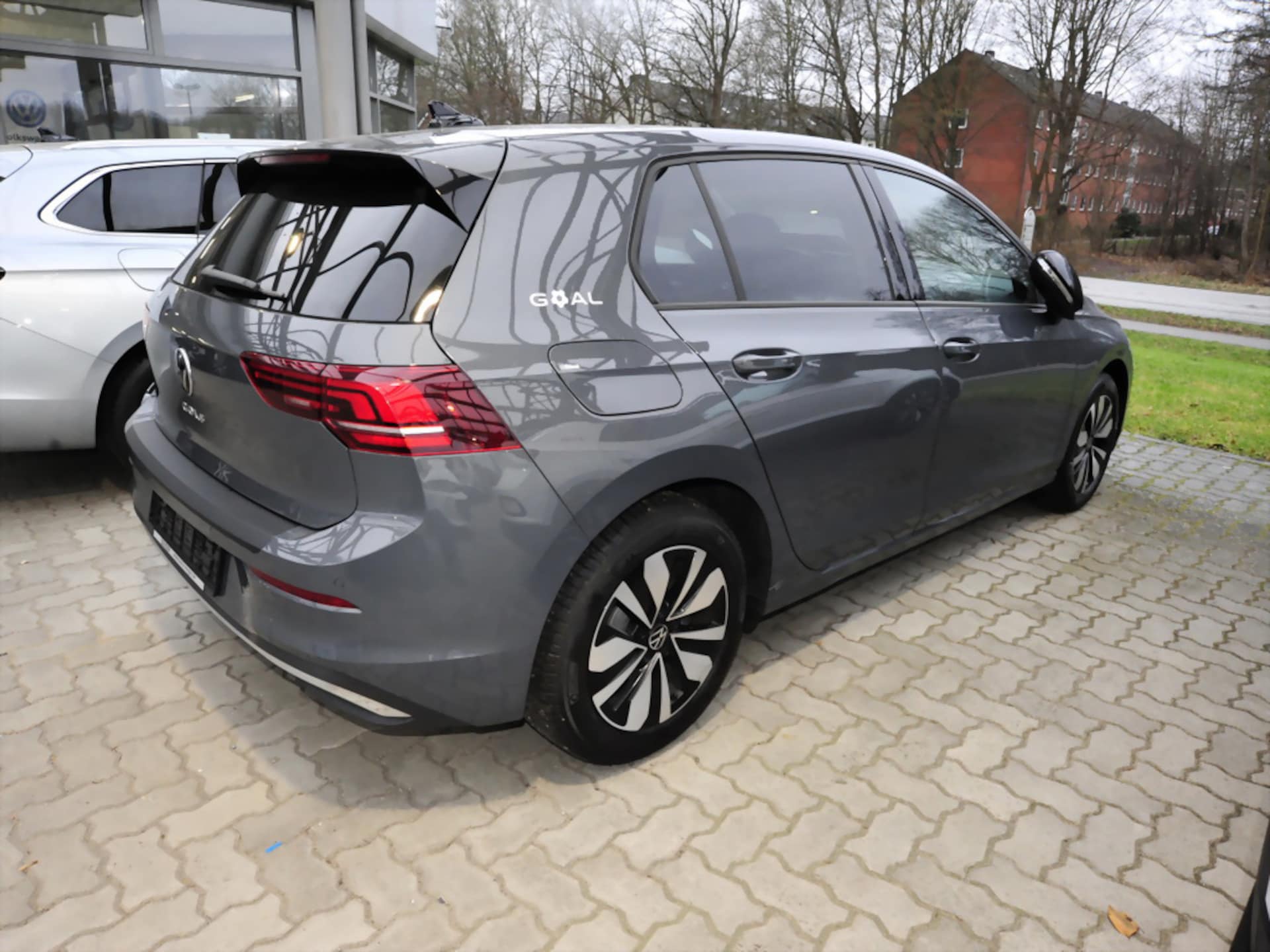 Volkswagen Golf Goal