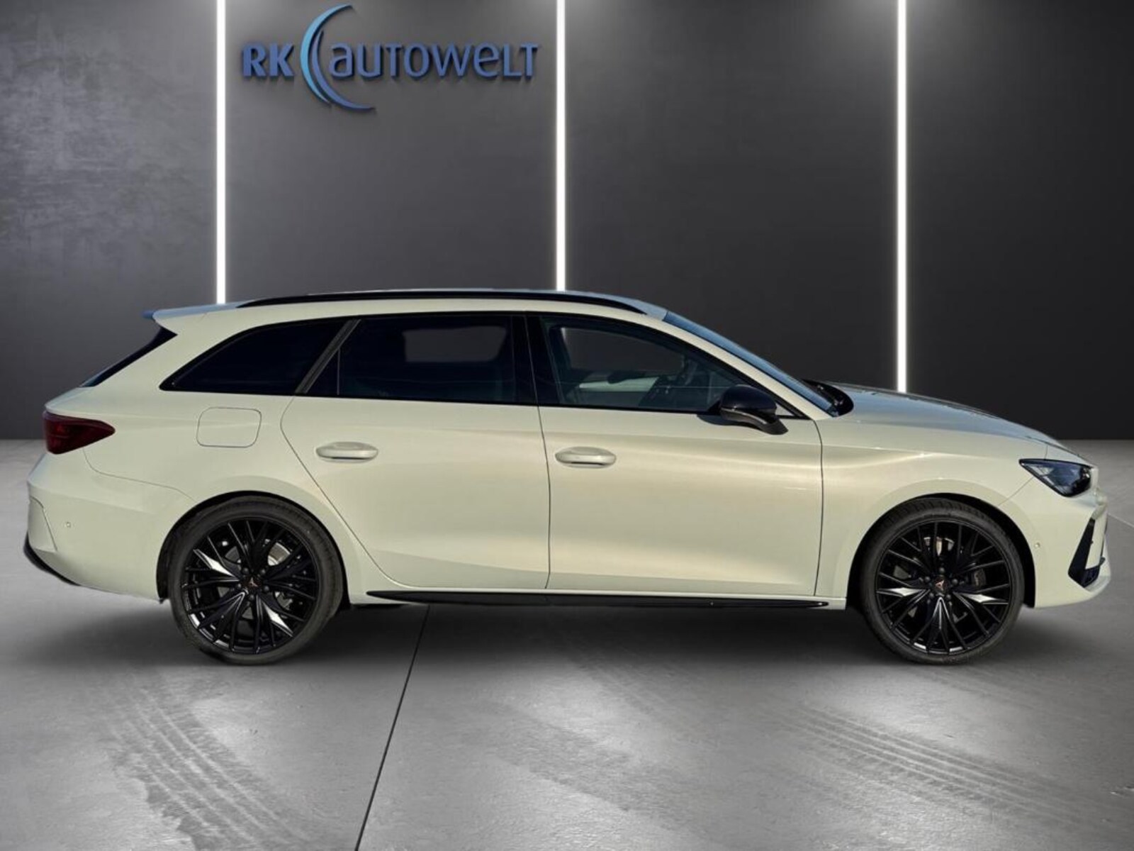 CUPRA Leon Sportstourer – Bild 3