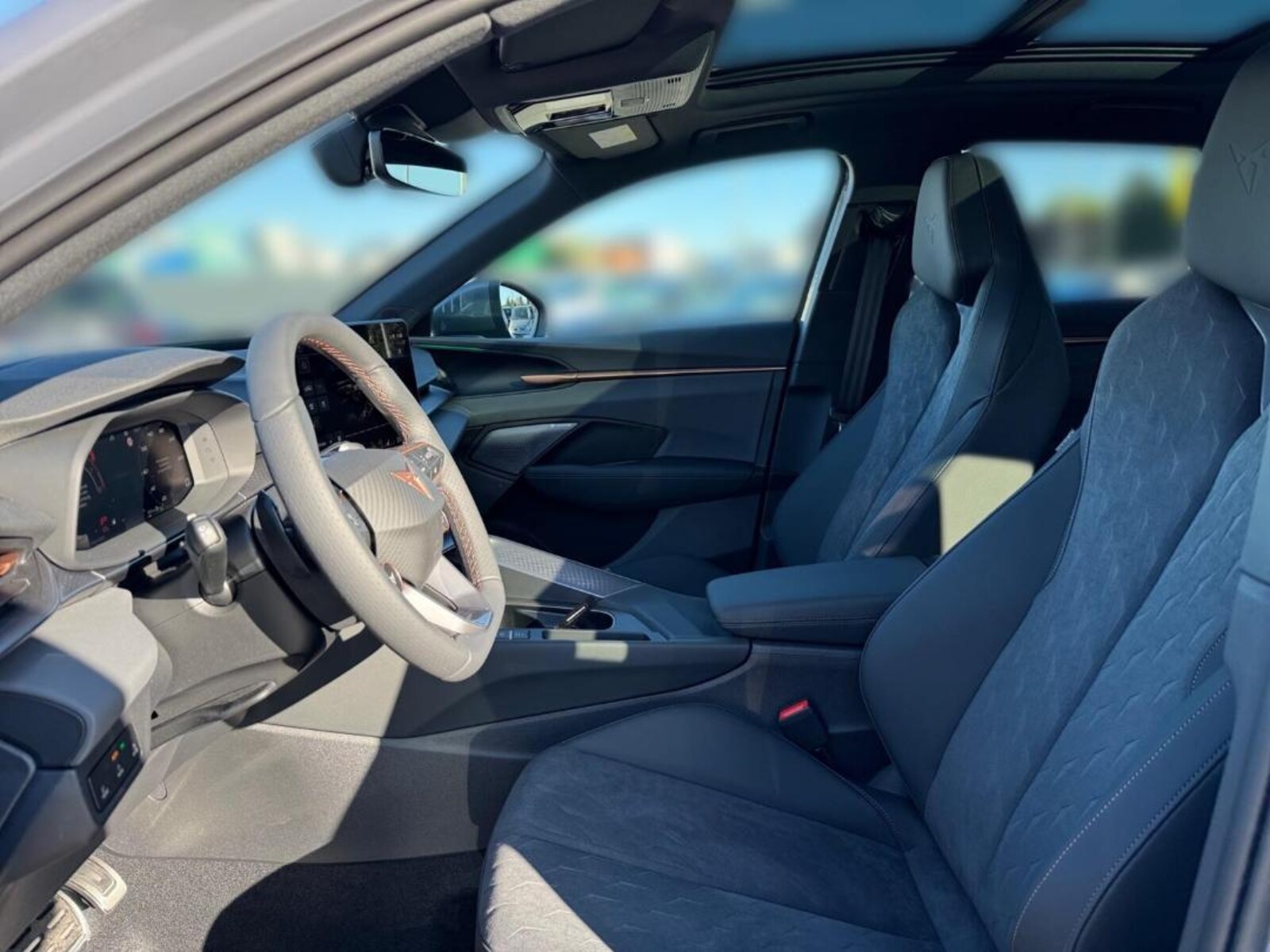 CUPRA Terramar – Bild 11