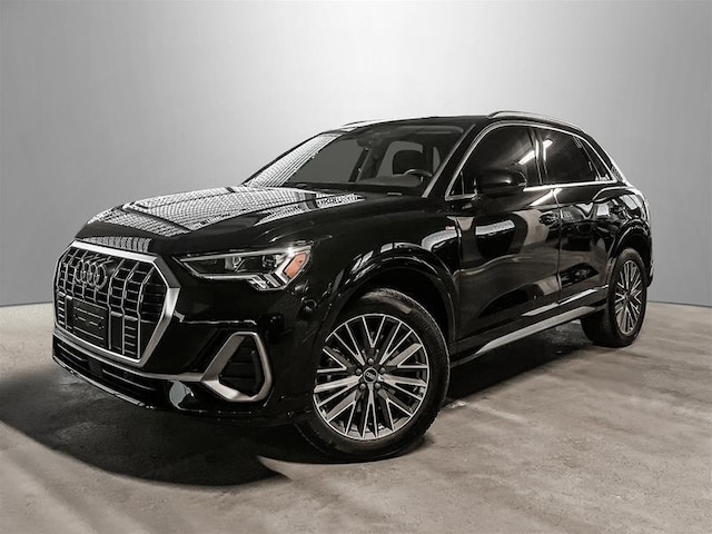 2022 Audi Q3 SUV