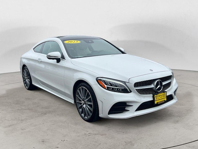 Photo of 2023 Mercedes-Benz C 300