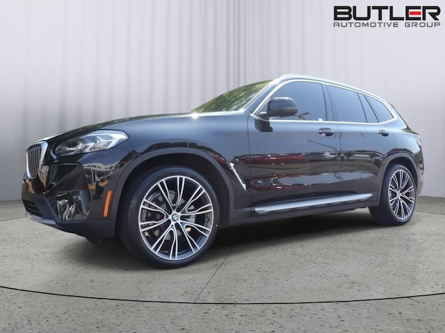 2023 BMW X3