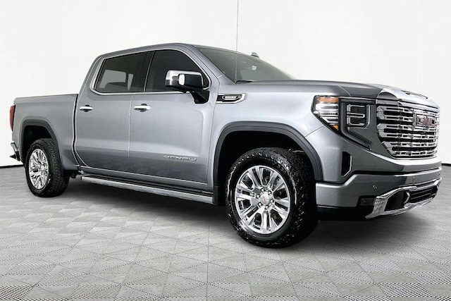 2025 GMC Sierra