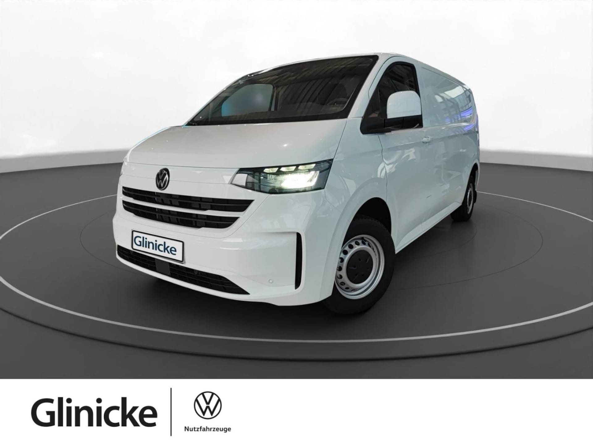 Volkswagen Transporter Kasten langer Radstand