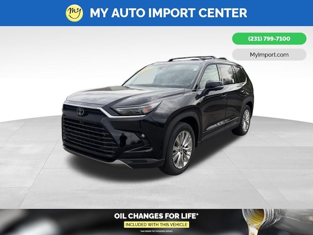 2024 Toyota Grand Highlander
