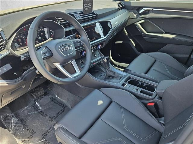 2025 Audi Q3 SUV