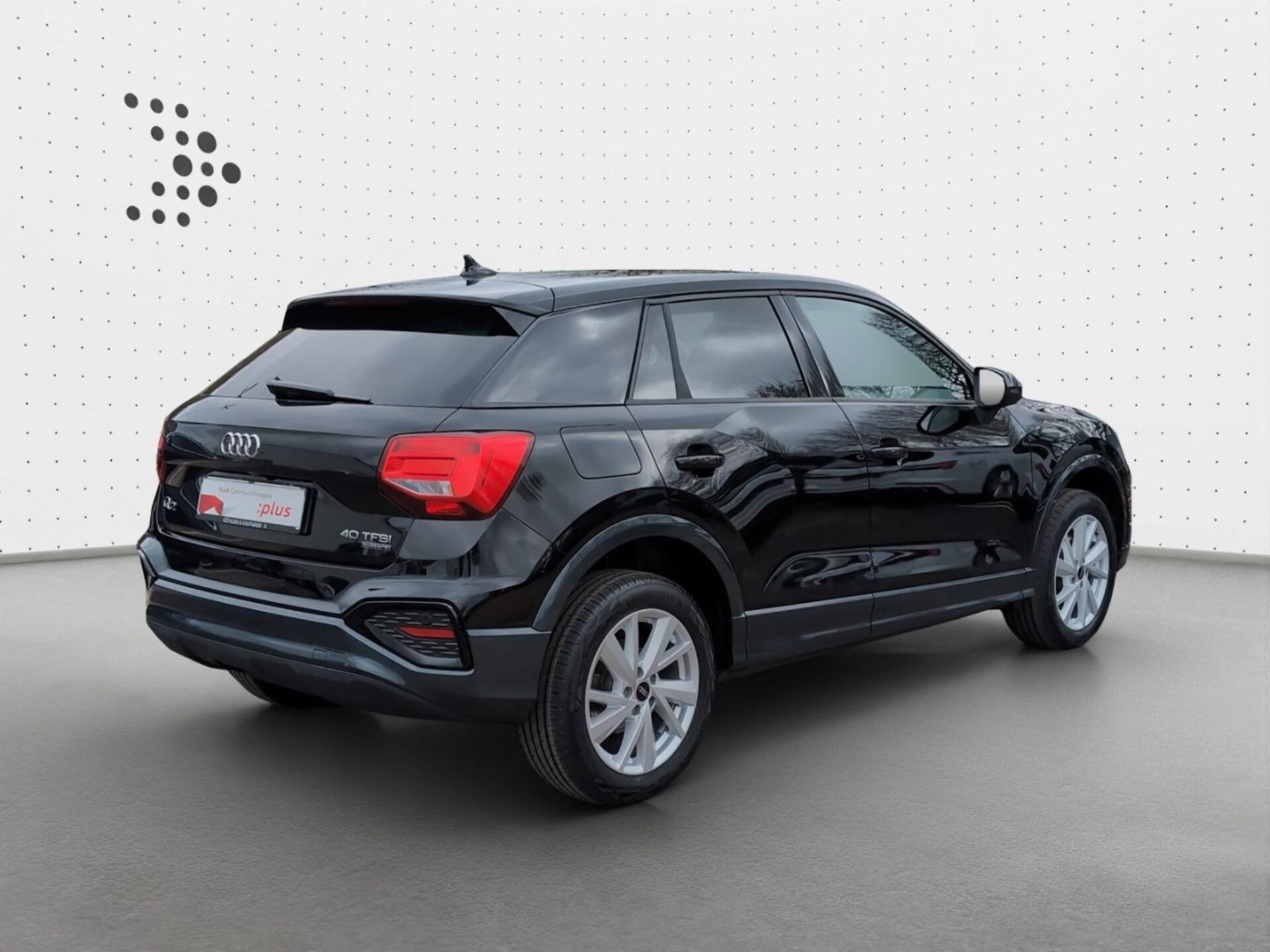 Audi Q2 Advanced
