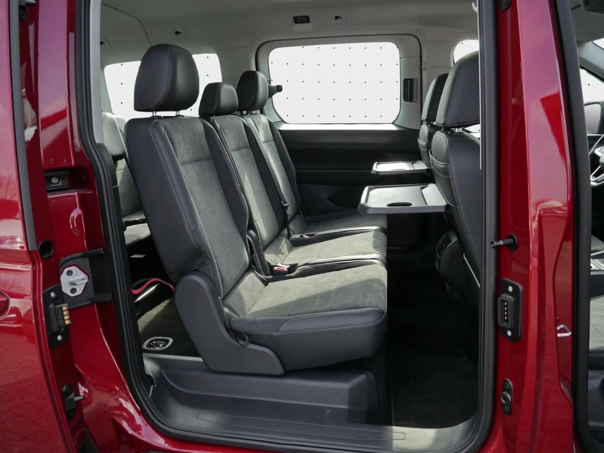 Volkswagen Caddy Maxi Style