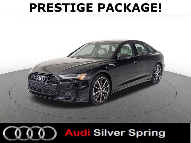 2025 Audi A6 Sedan