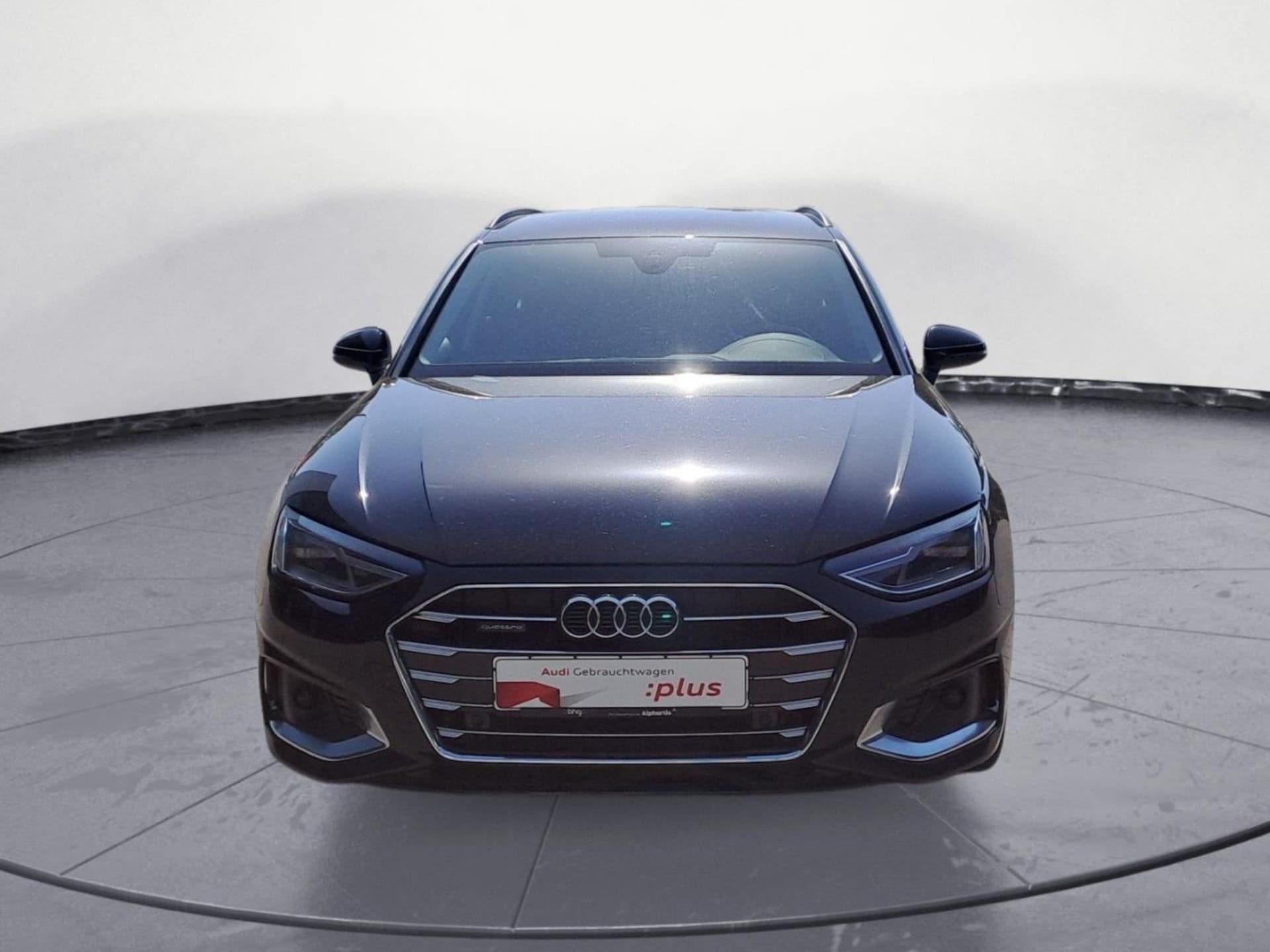 Audi A4 Avant Advanced