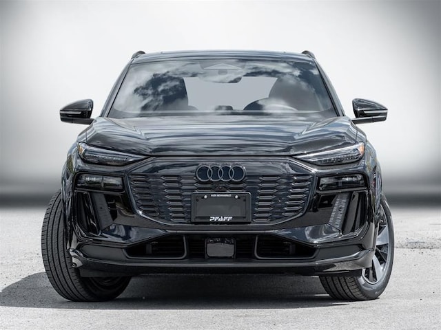 2027 Audi Q6 e-tron