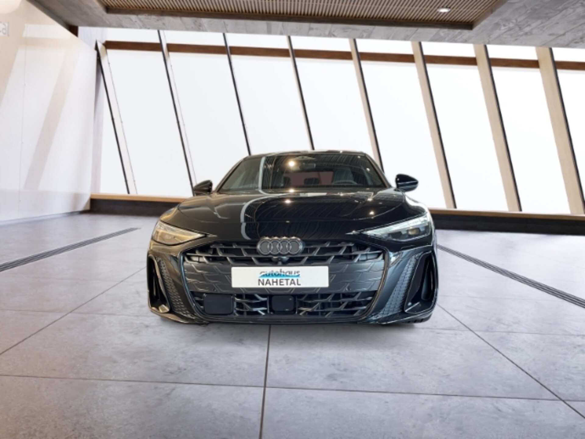 Audi A6 Limousine edition one