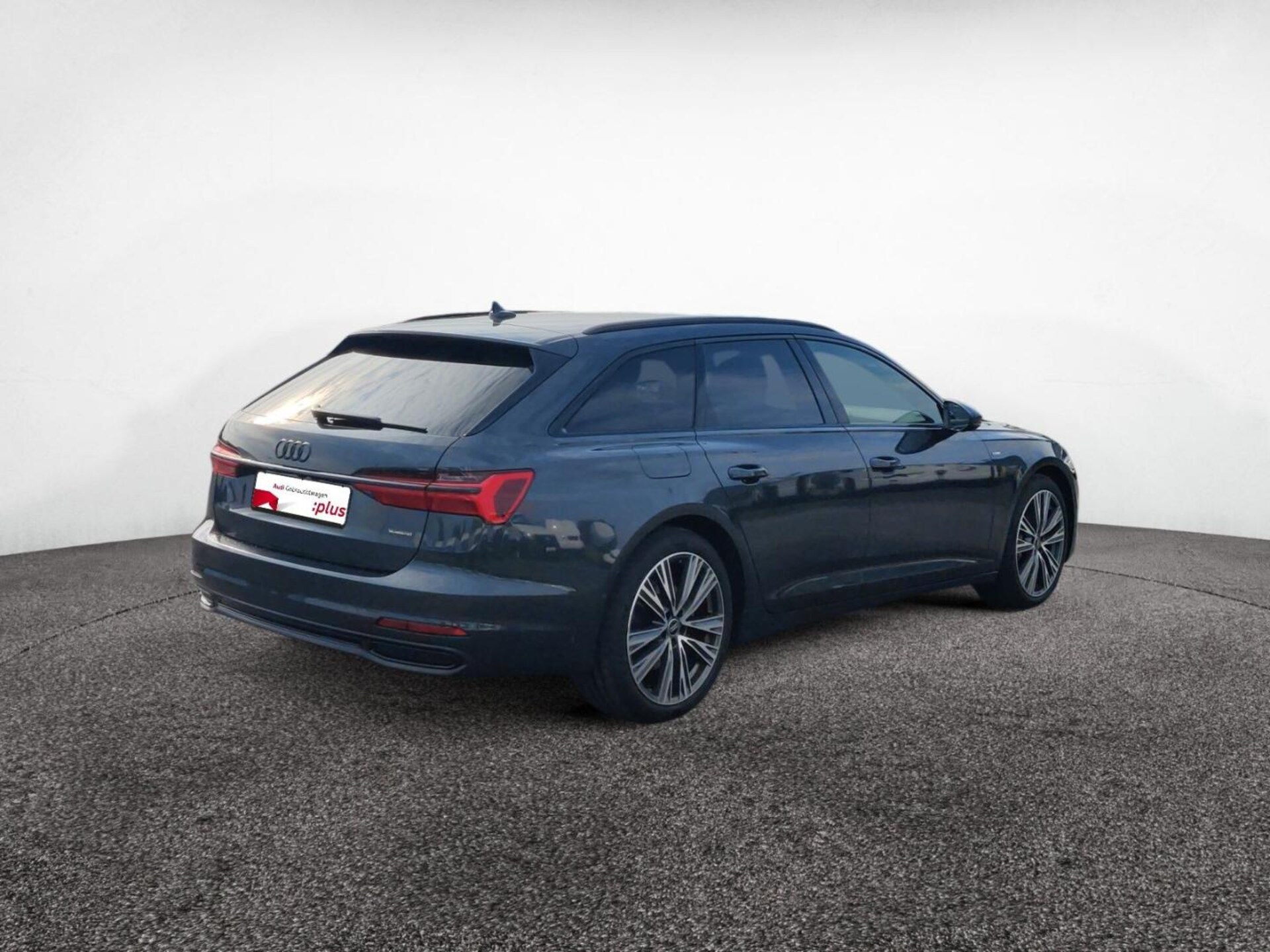 Audi A6 Avant TFSI e Sport