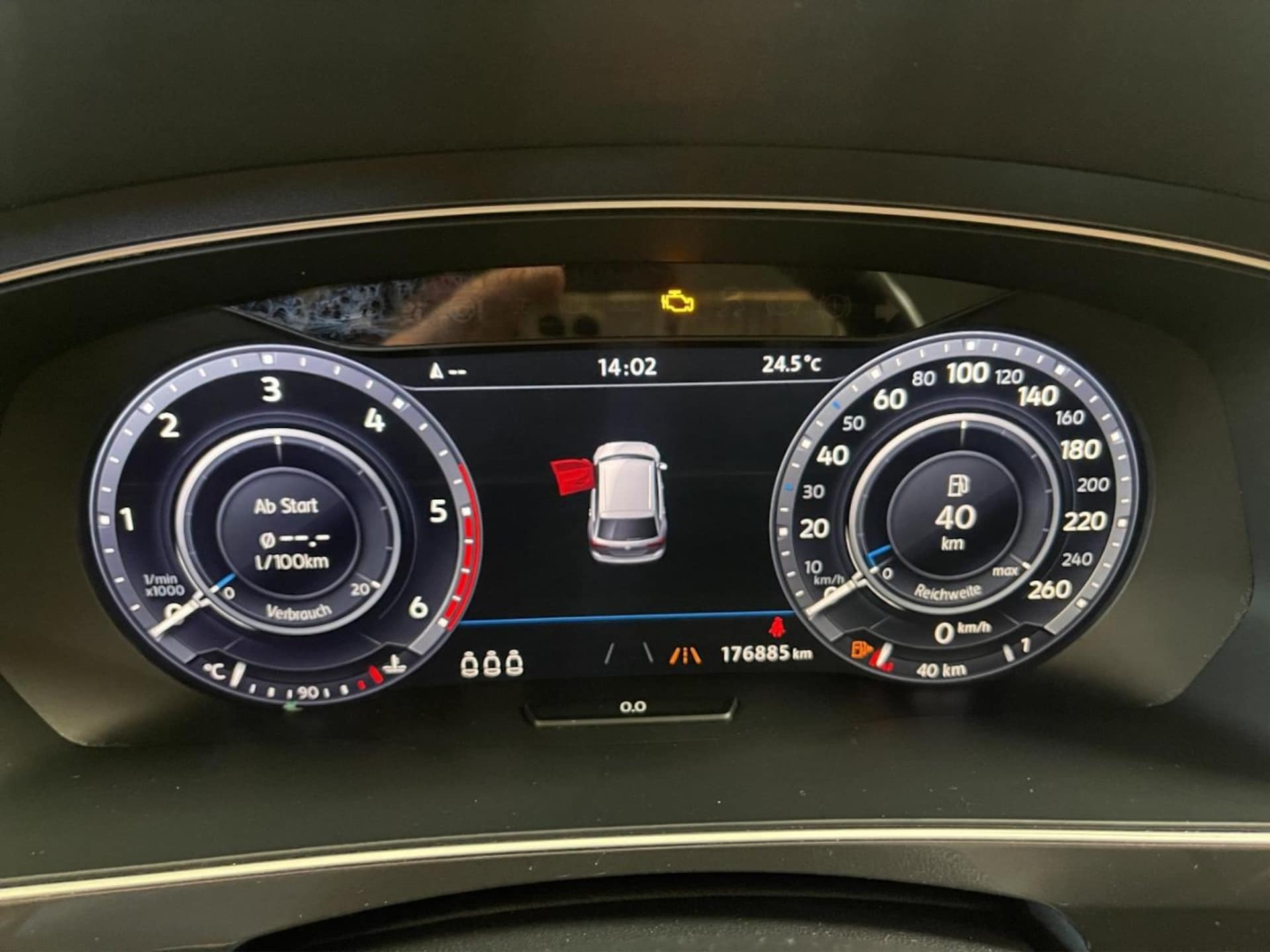 Volkswagen Tiguan SOUND