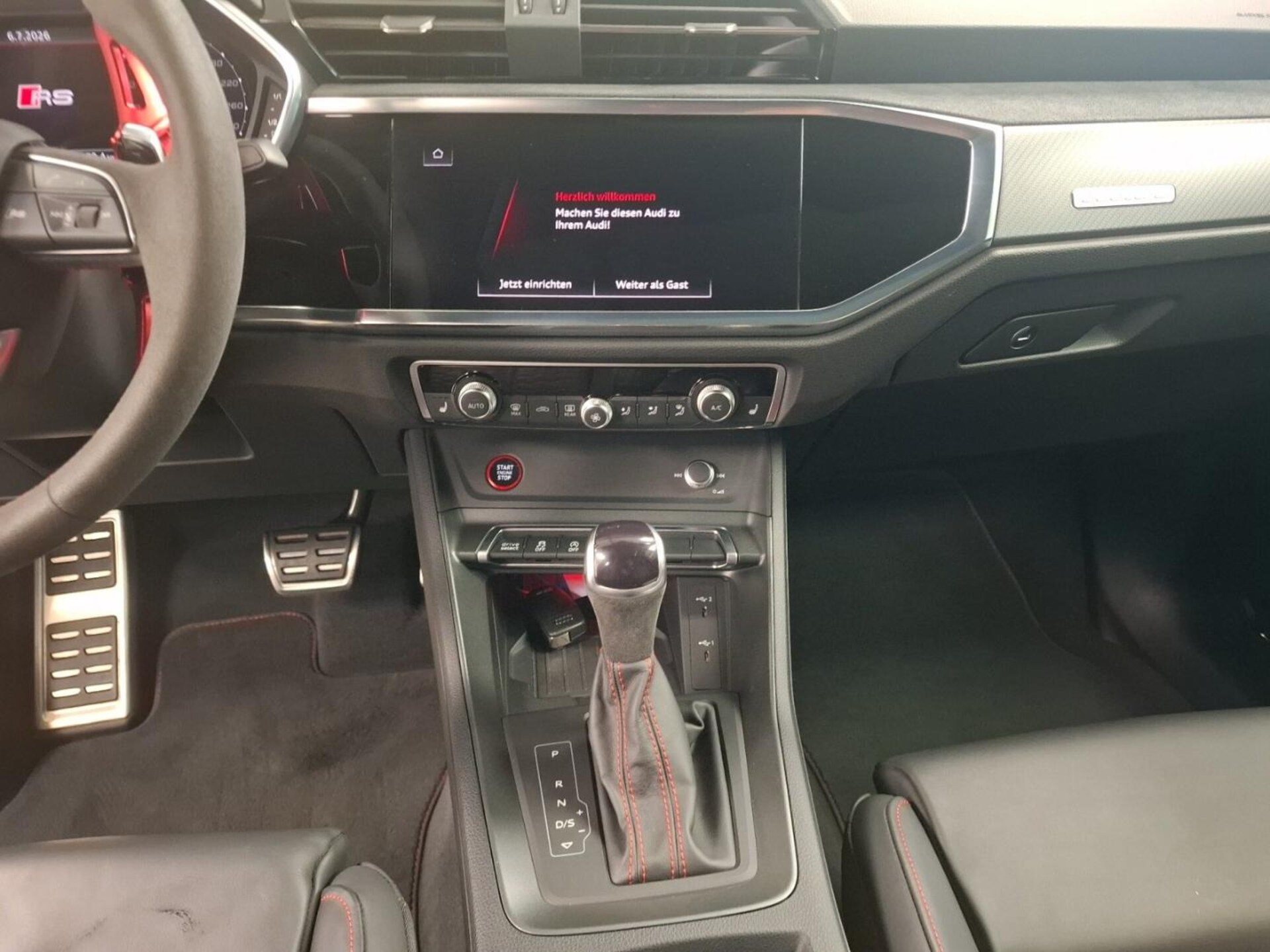 Audi RS Q3 Sportback