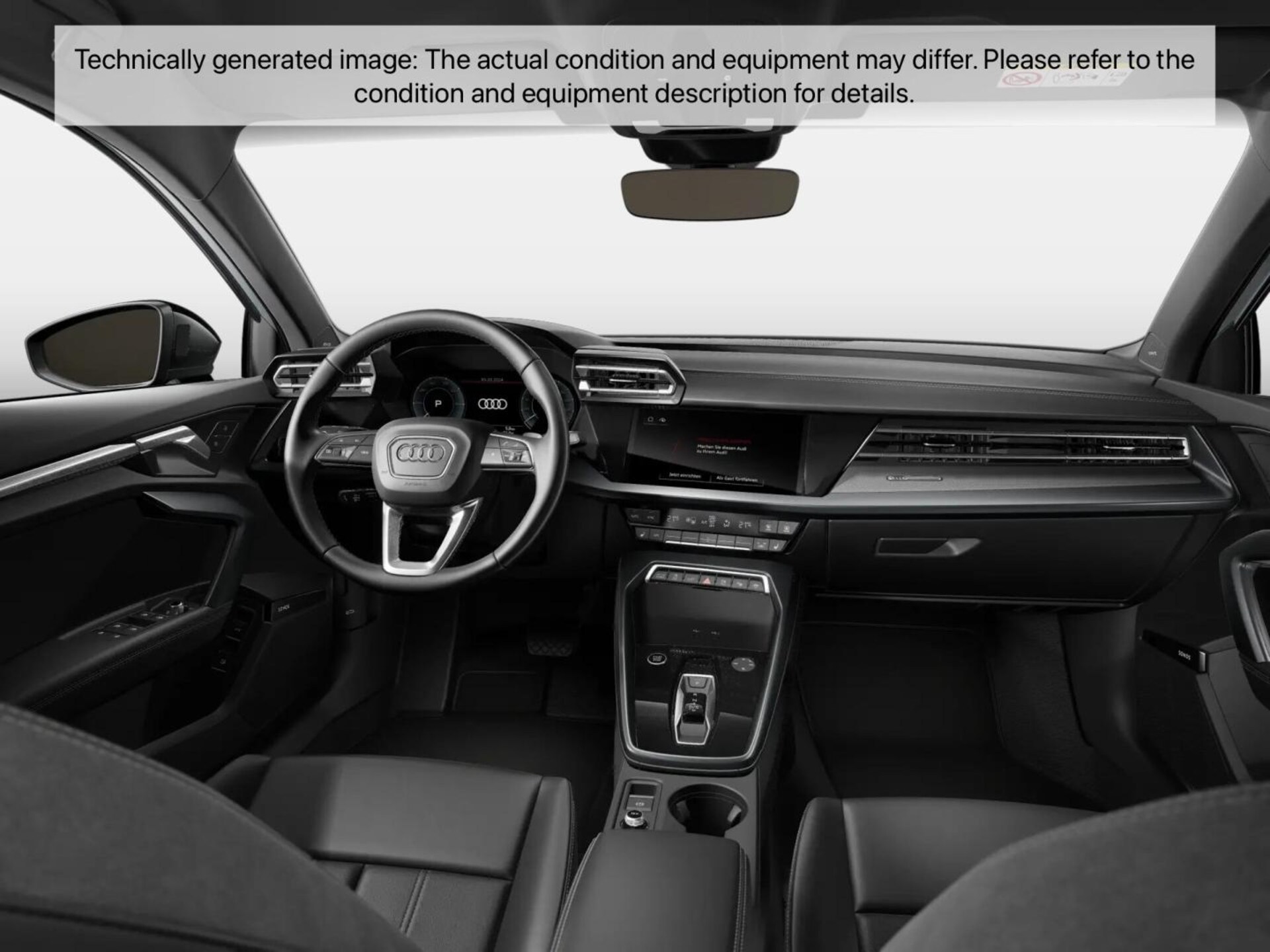 Audi A3 Sportback TFSI e Advanced