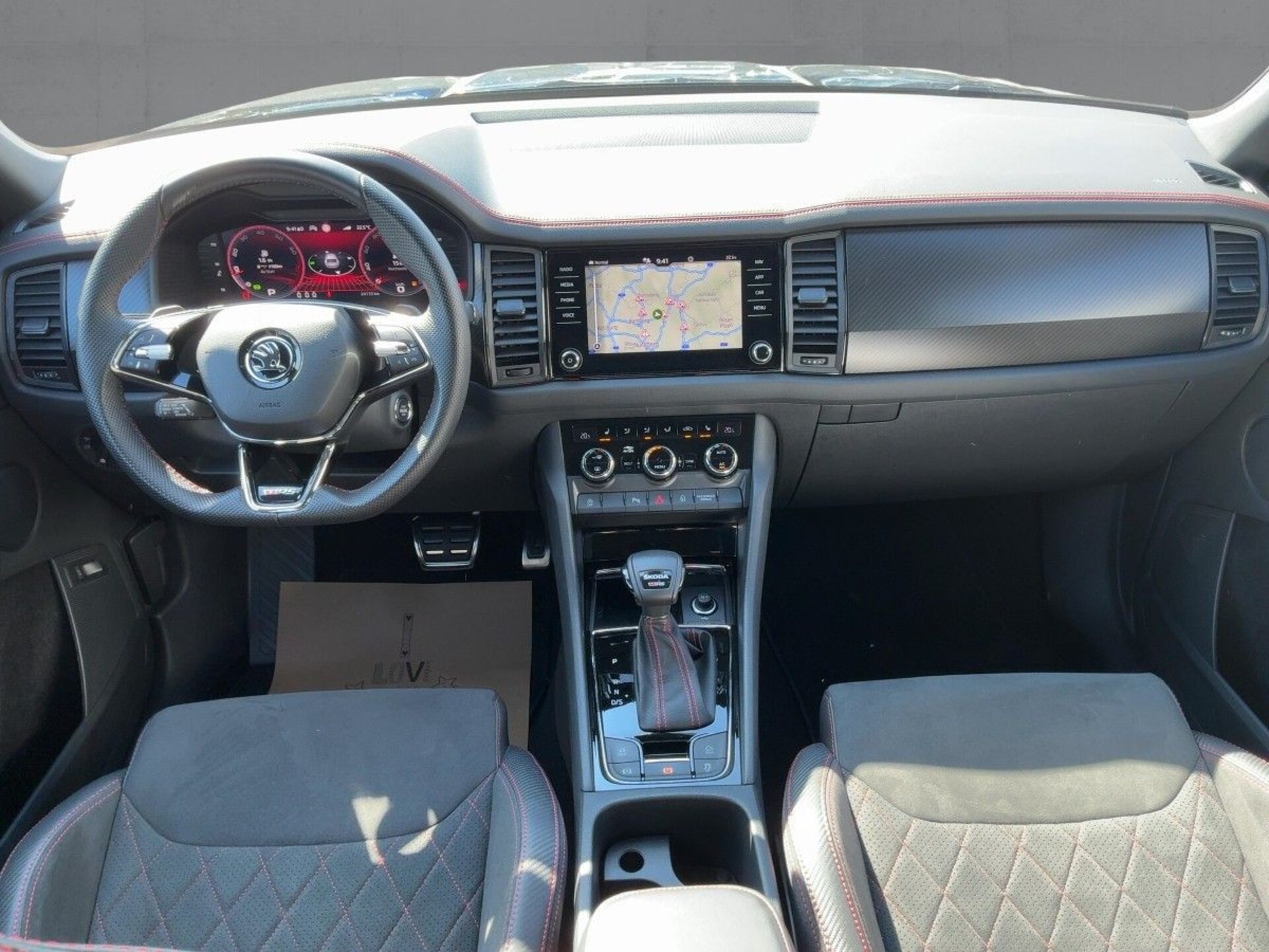 Skoda Kodiaq RS