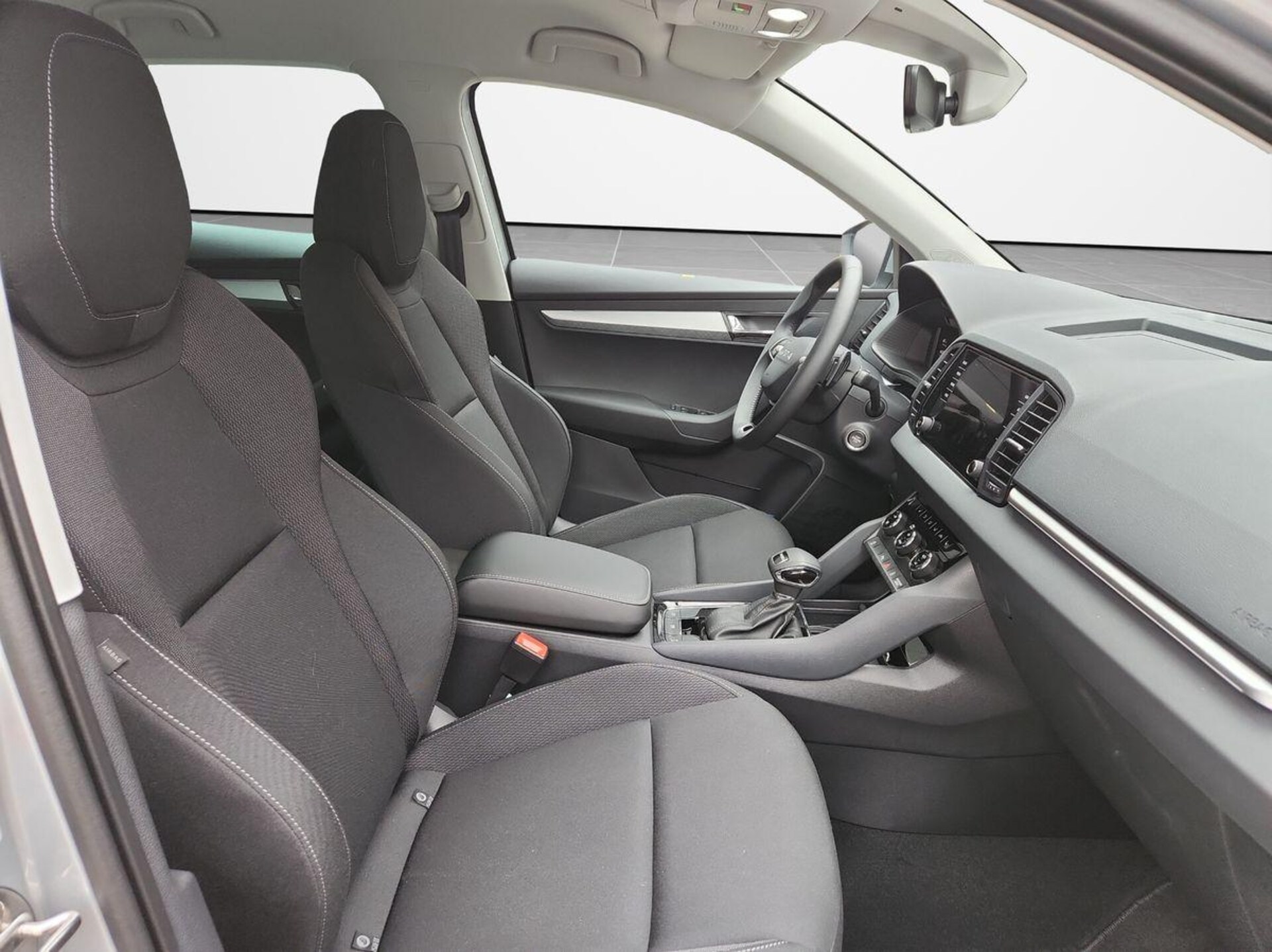 Skoda Karoq Selection