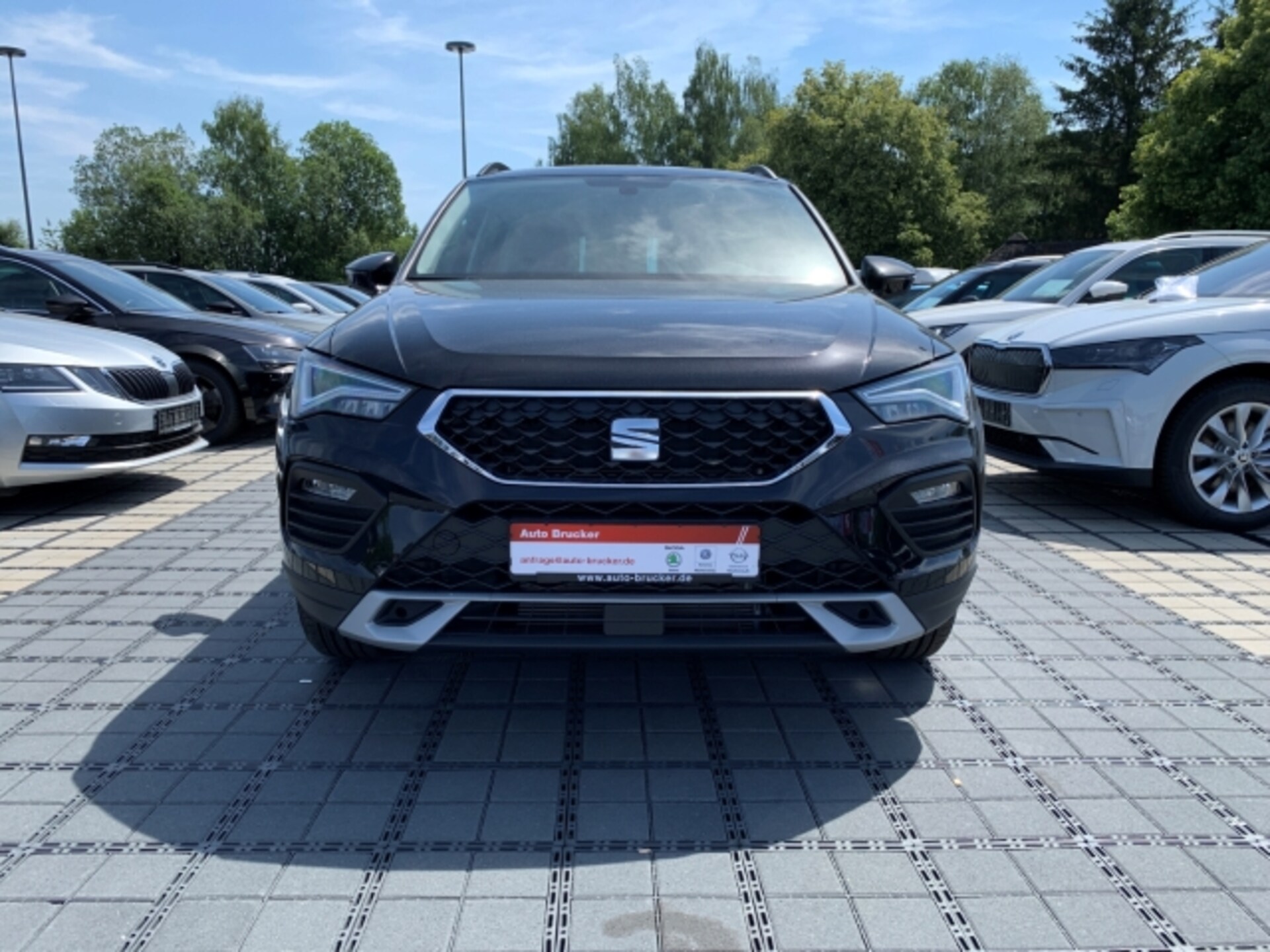 SEAT Ateca Style