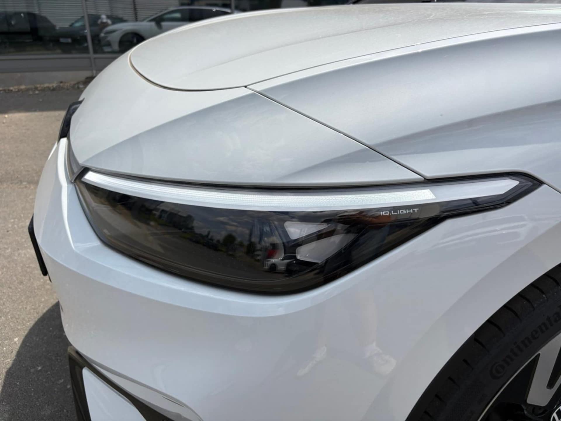 Volkswagen ID.7 Tourer Pro S
