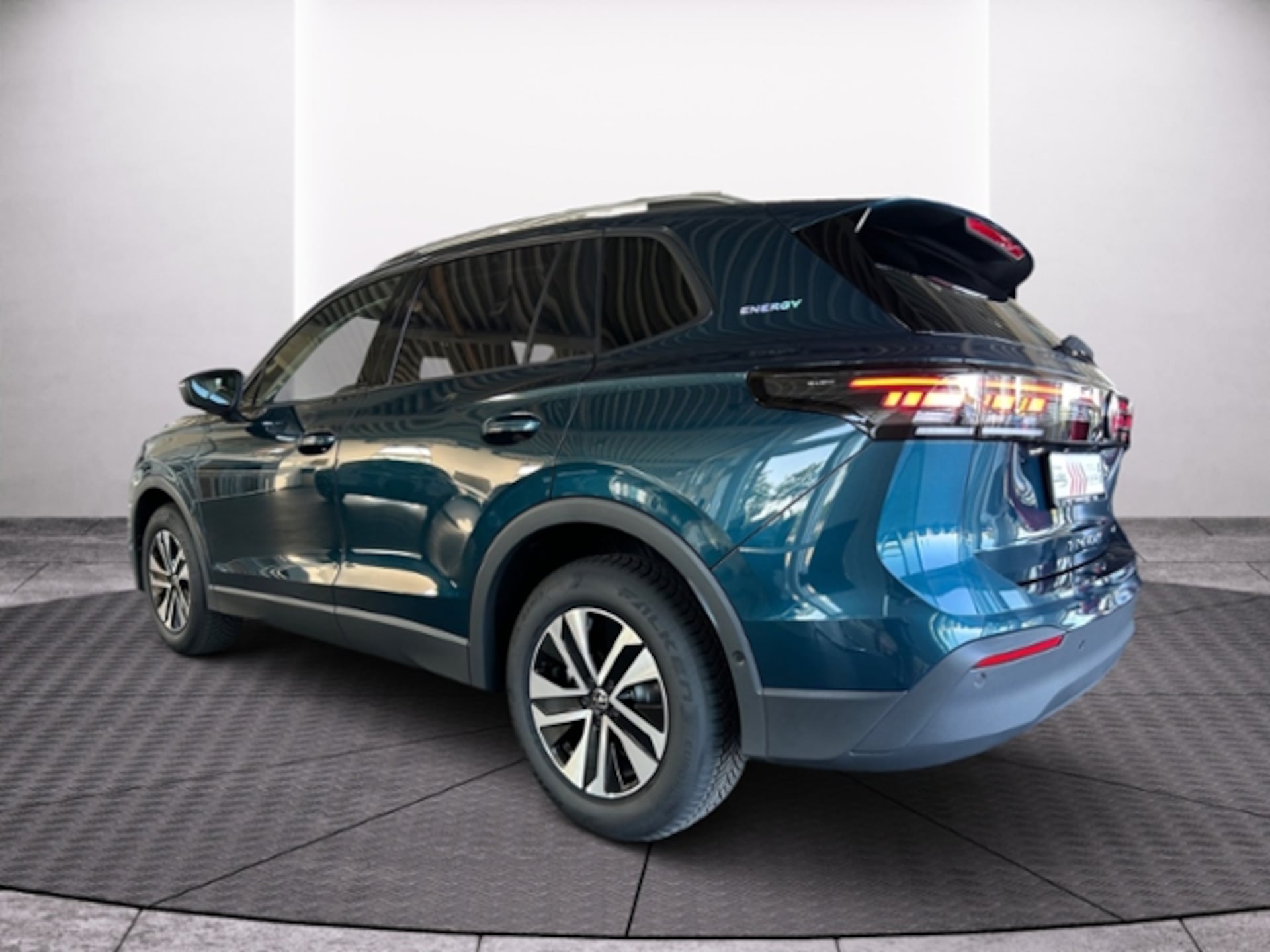 Volkswagen Tiguan Life