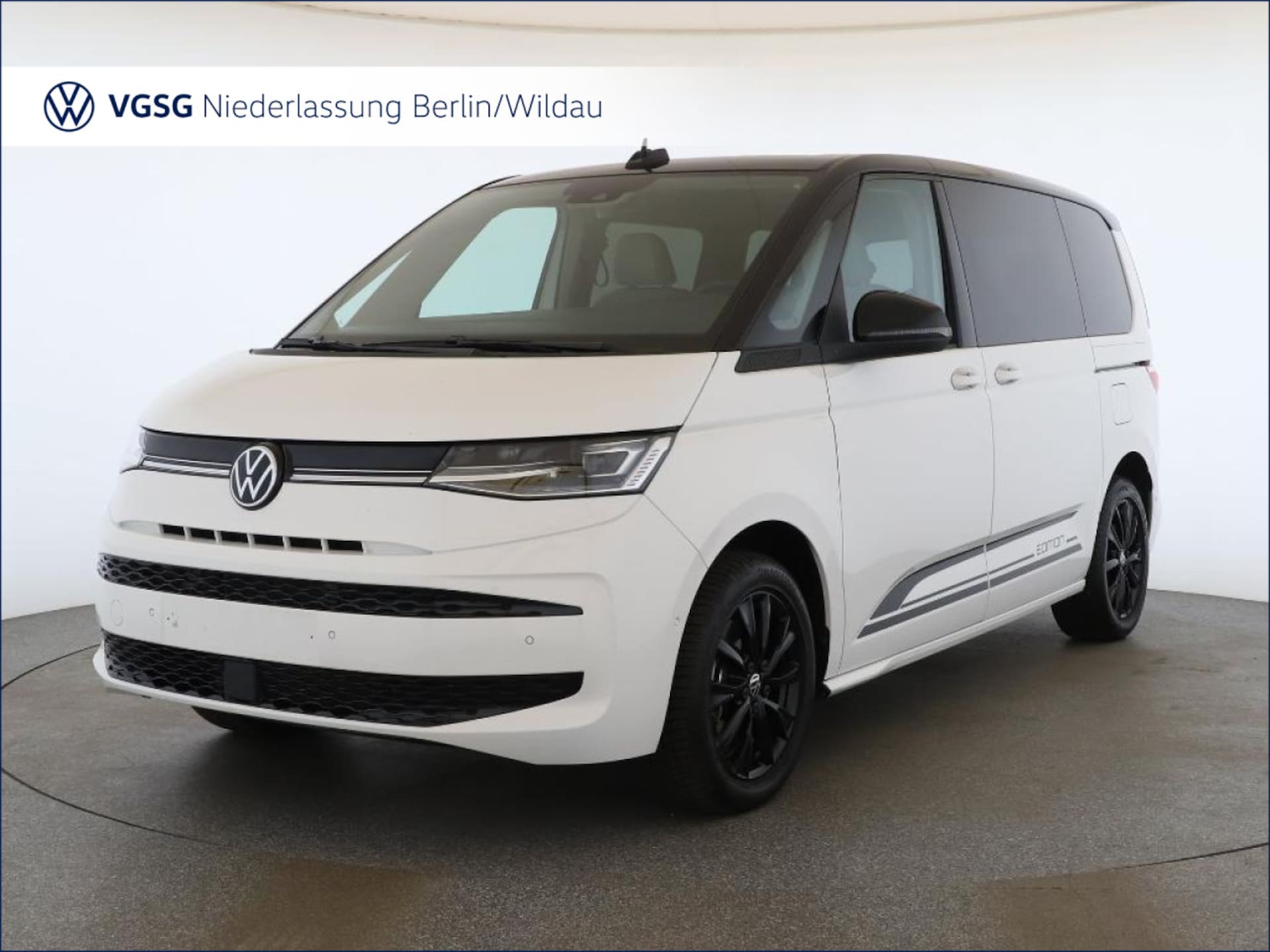Volkswagen Multivan Life