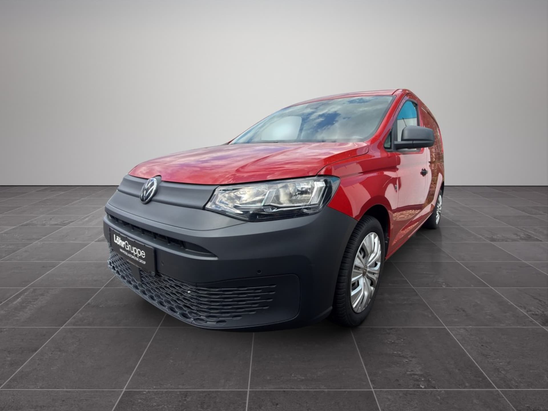Volkswagen Caddy Maxi Cargo