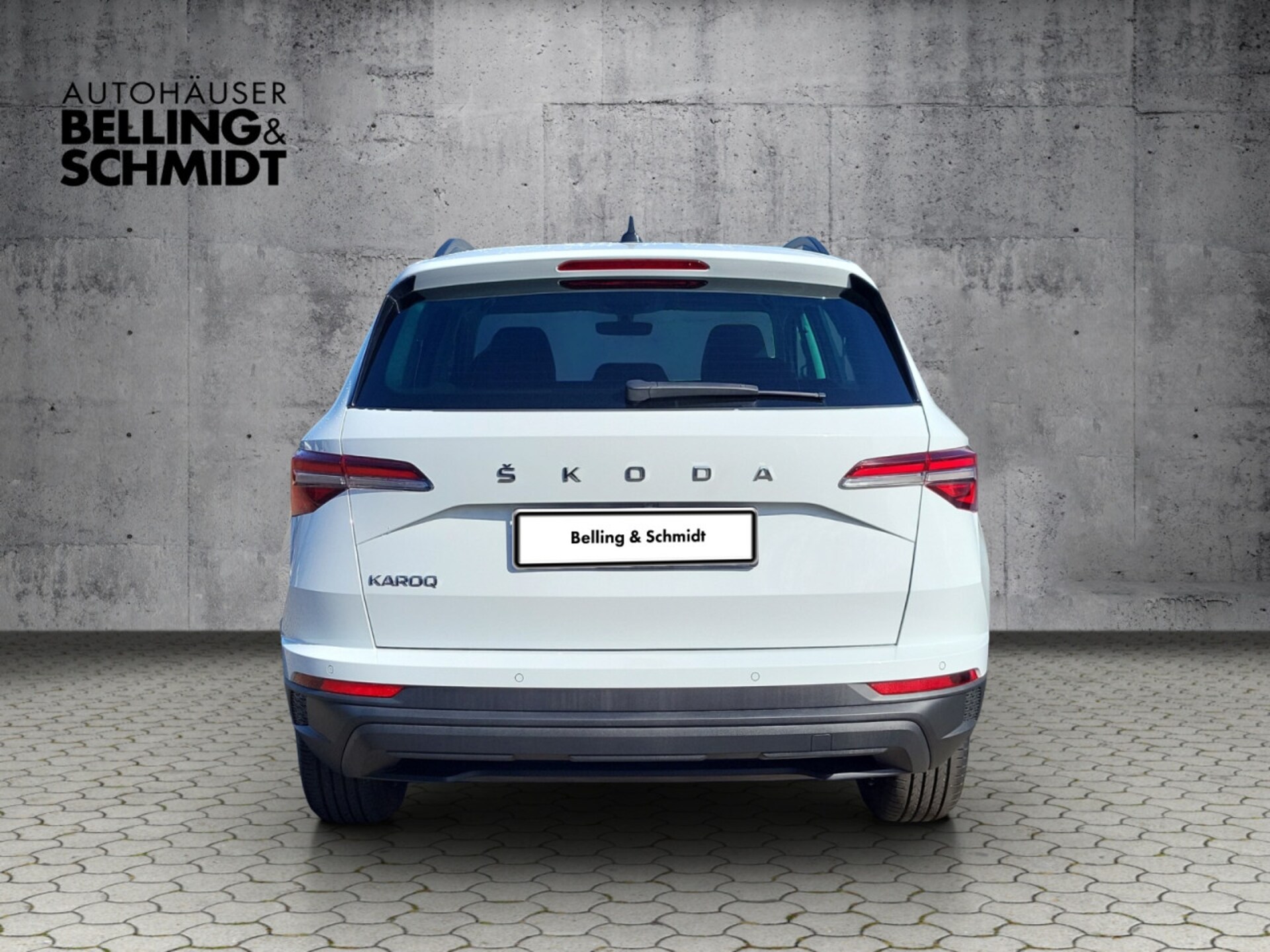 Skoda Karoq Ambition