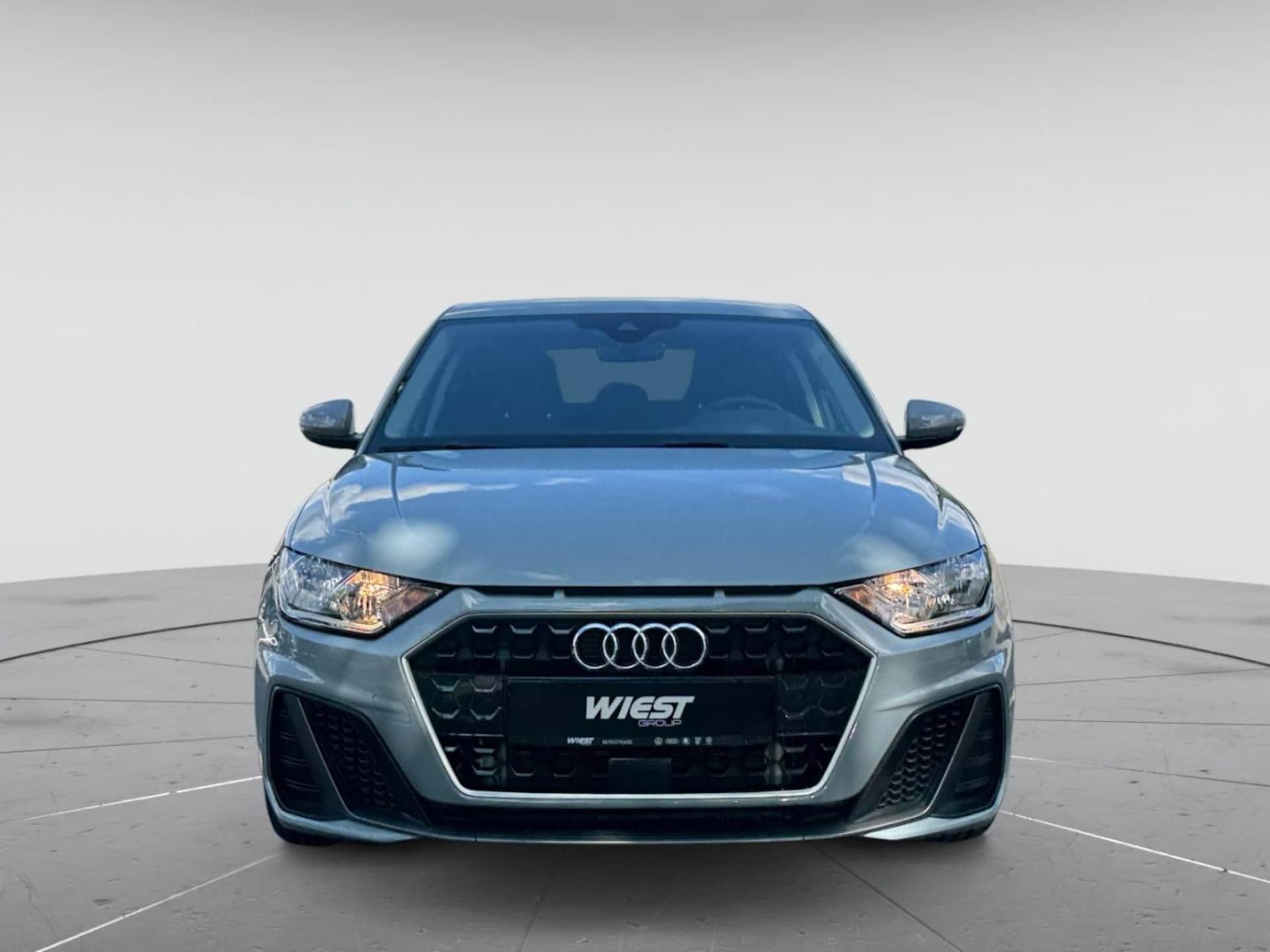 Audi A1 Sportback S line