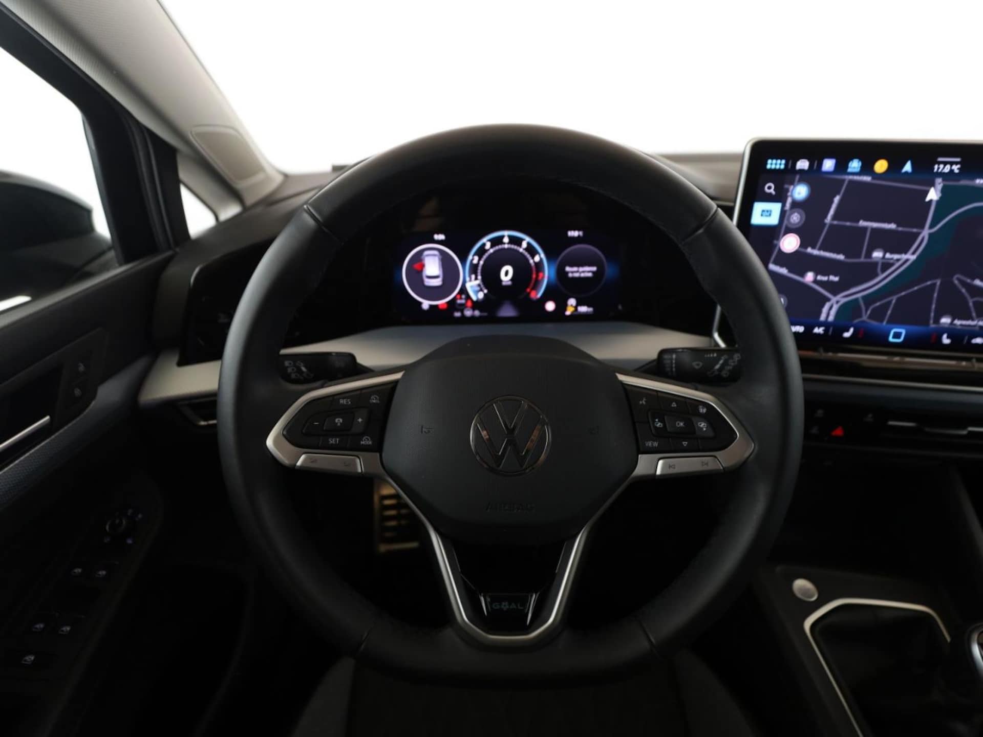 Volkswagen Golf Variant Goal