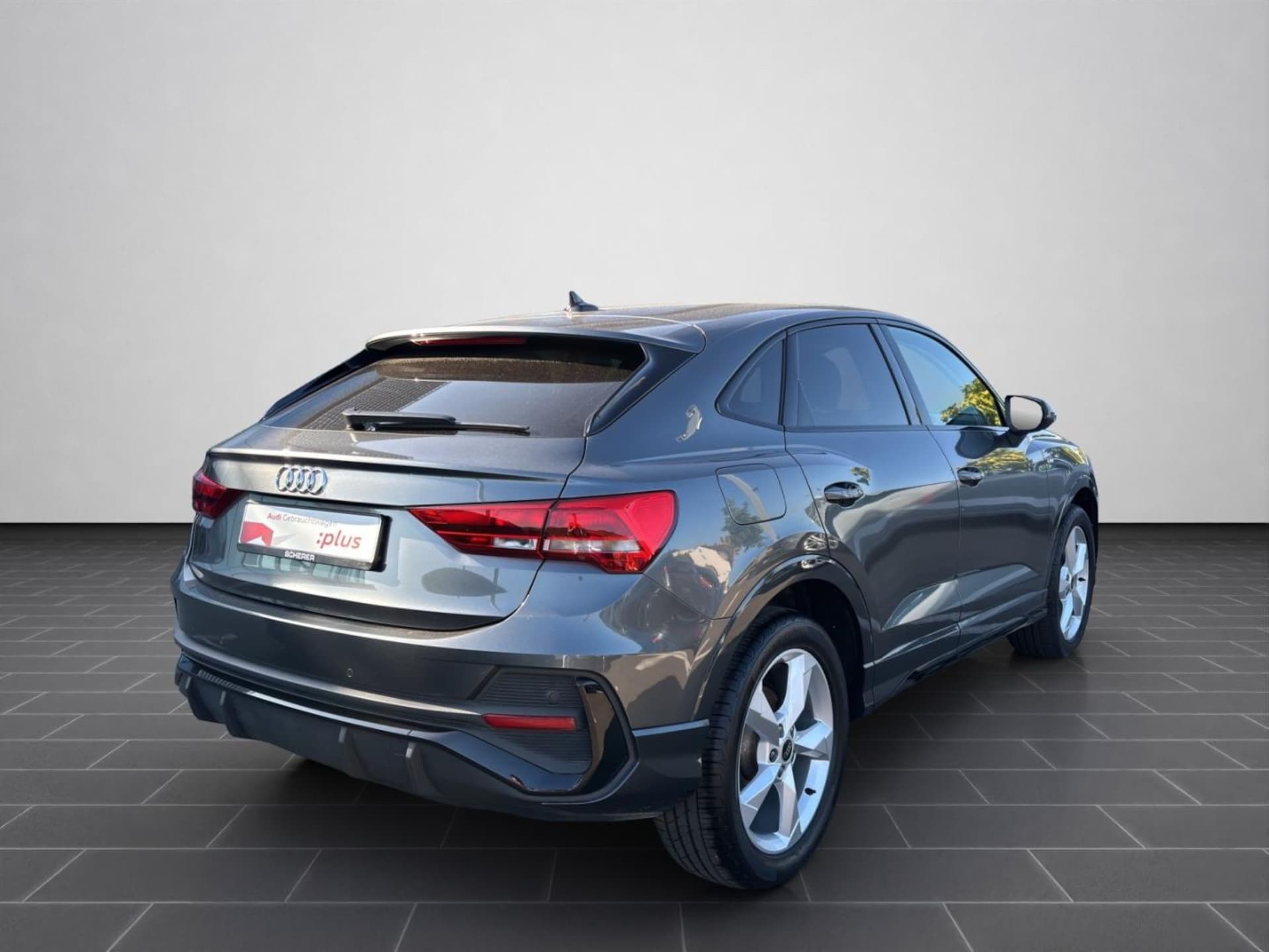Audi Q3 Sportback S line