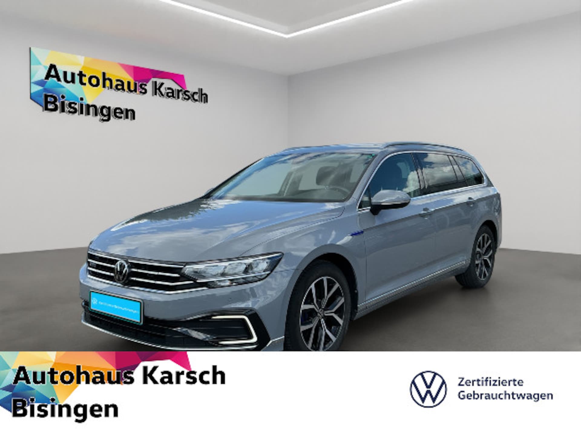 Volkswagen Passat Variant GTE