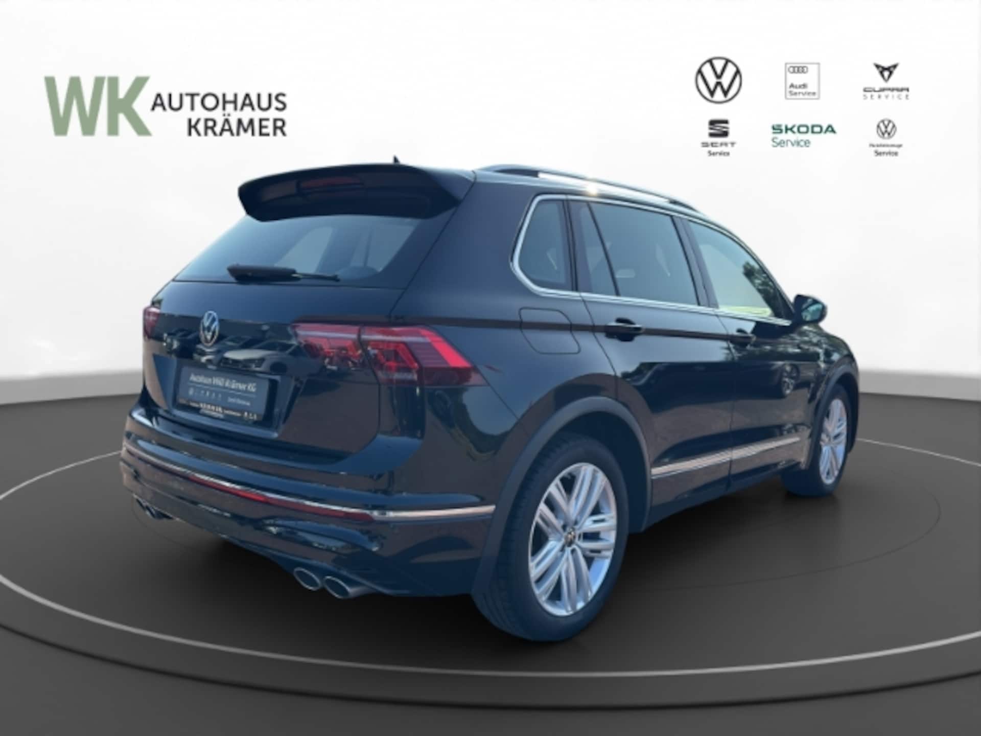 Volkswagen Tiguan R