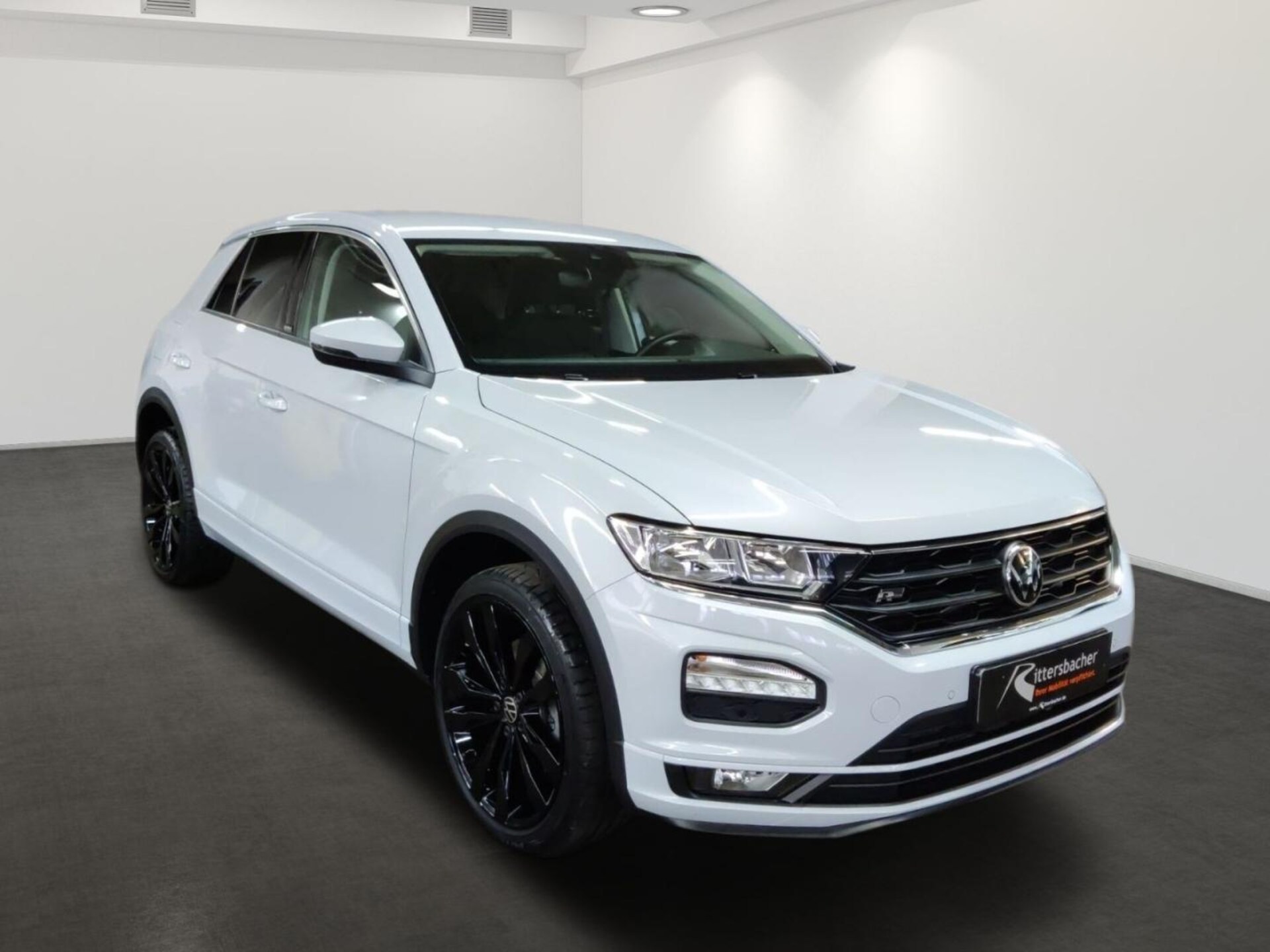 Volkswagen T-Roc Active