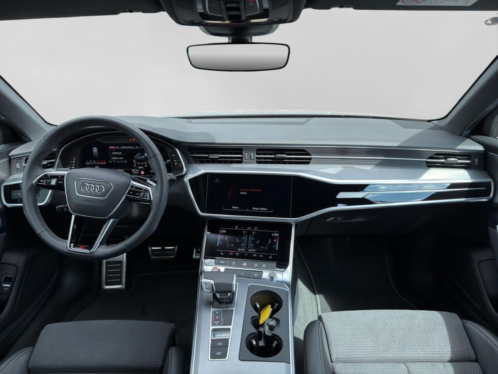 Audi S6 Avant