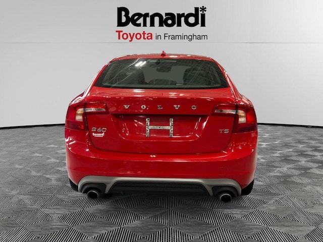 2017 Volvo S60