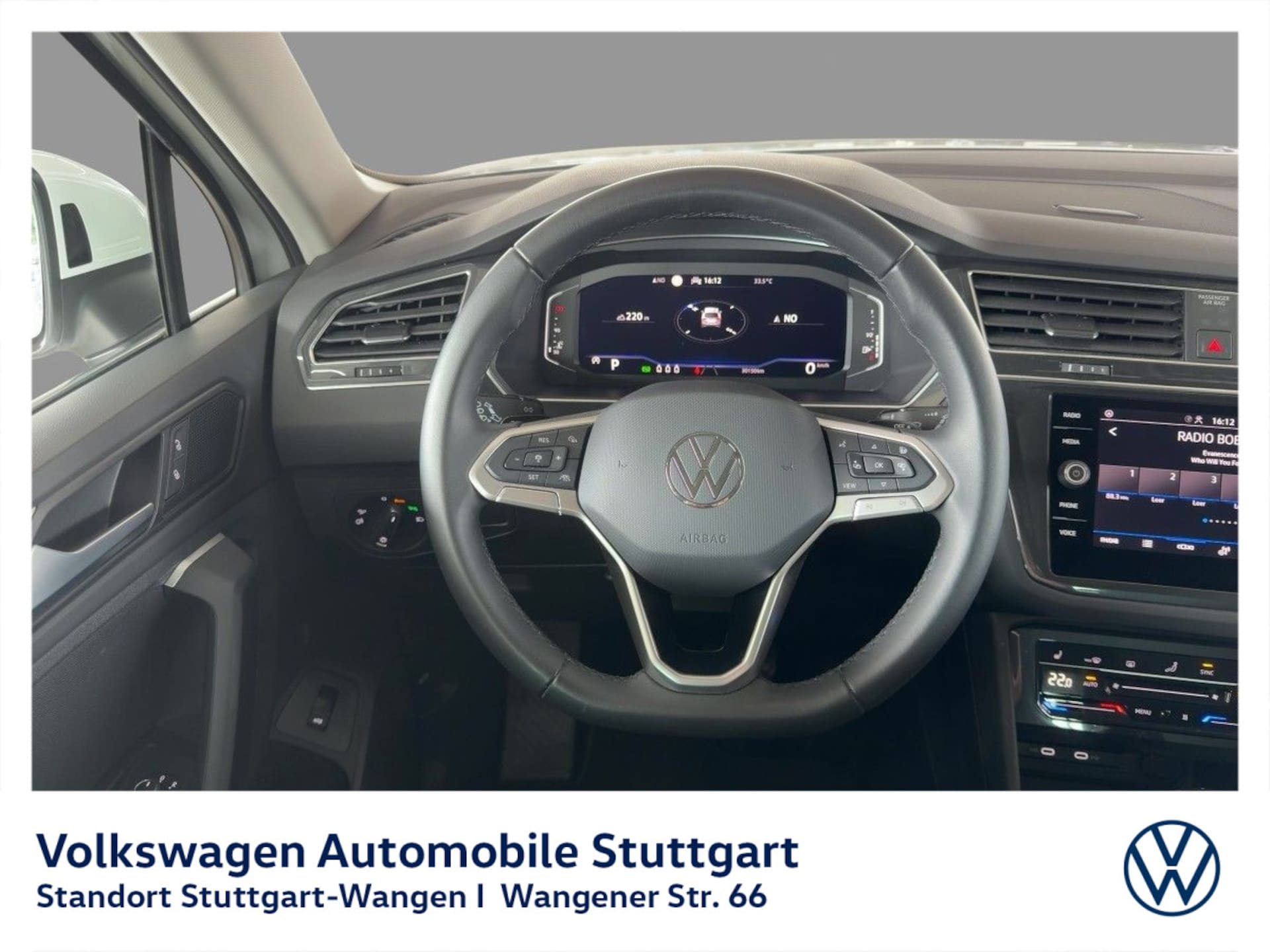 Volkswagen Tiguan Elegance