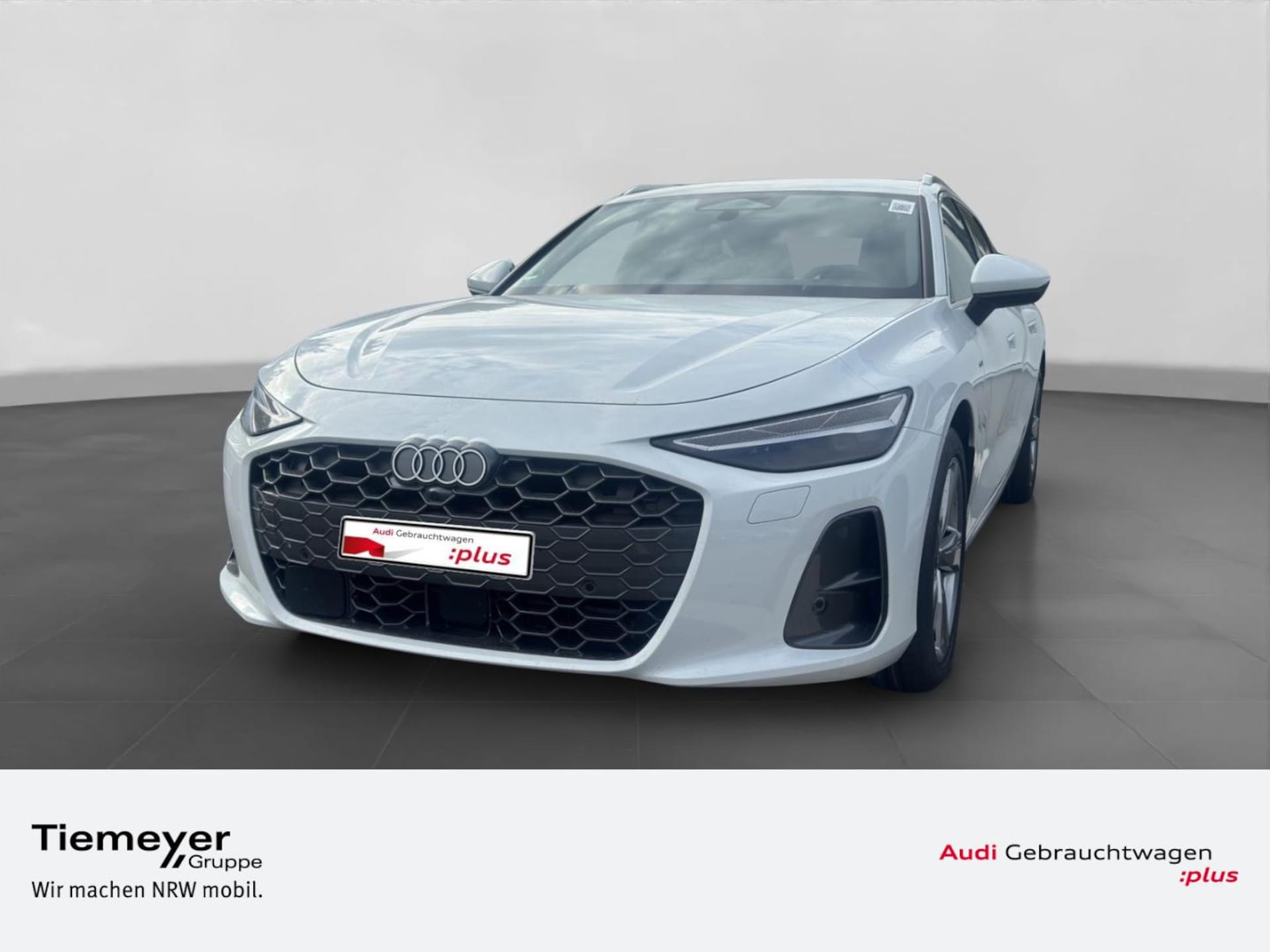 Audi A6 Avant e-hybrid
