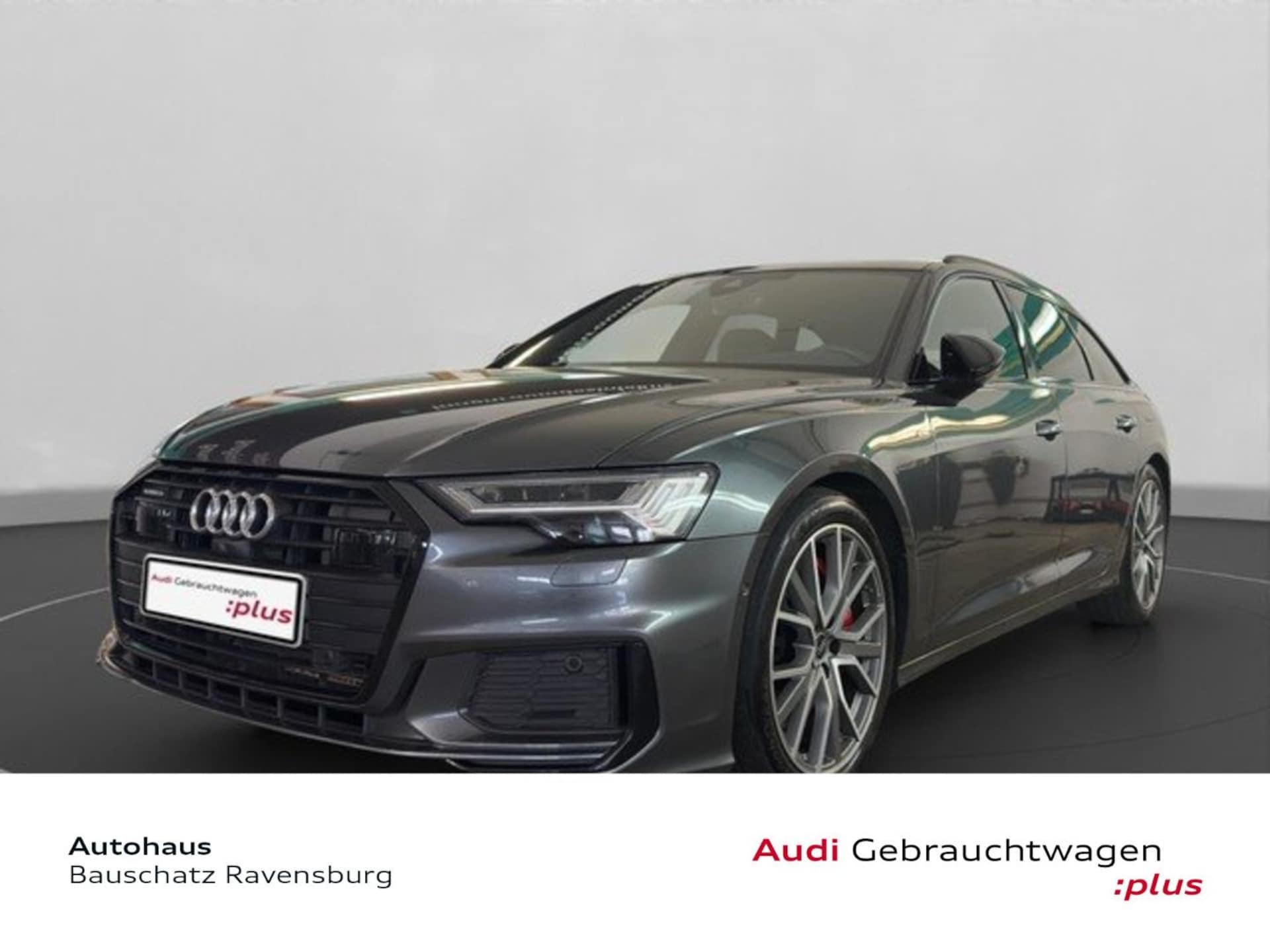 Audi A6 Avant TFSI e Sport