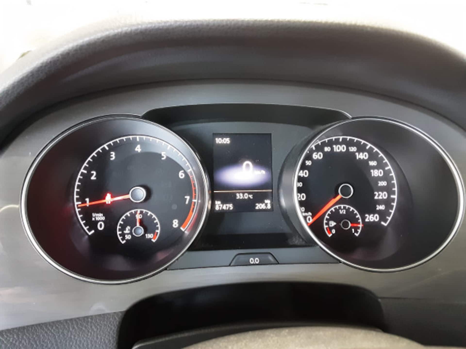 Volkswagen Golf Sportsvan Comfortline