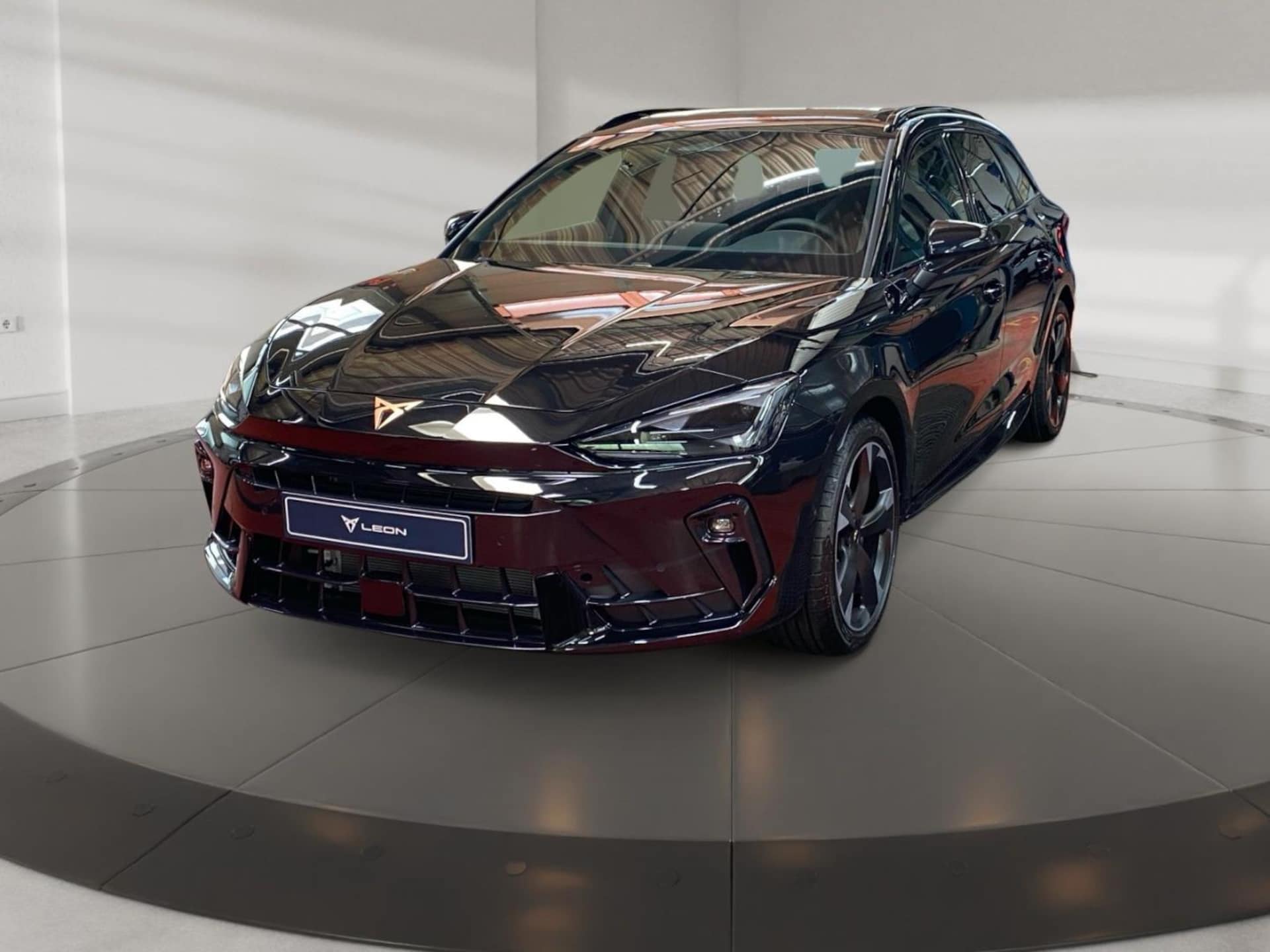 CUPRA Leon Sportstourer