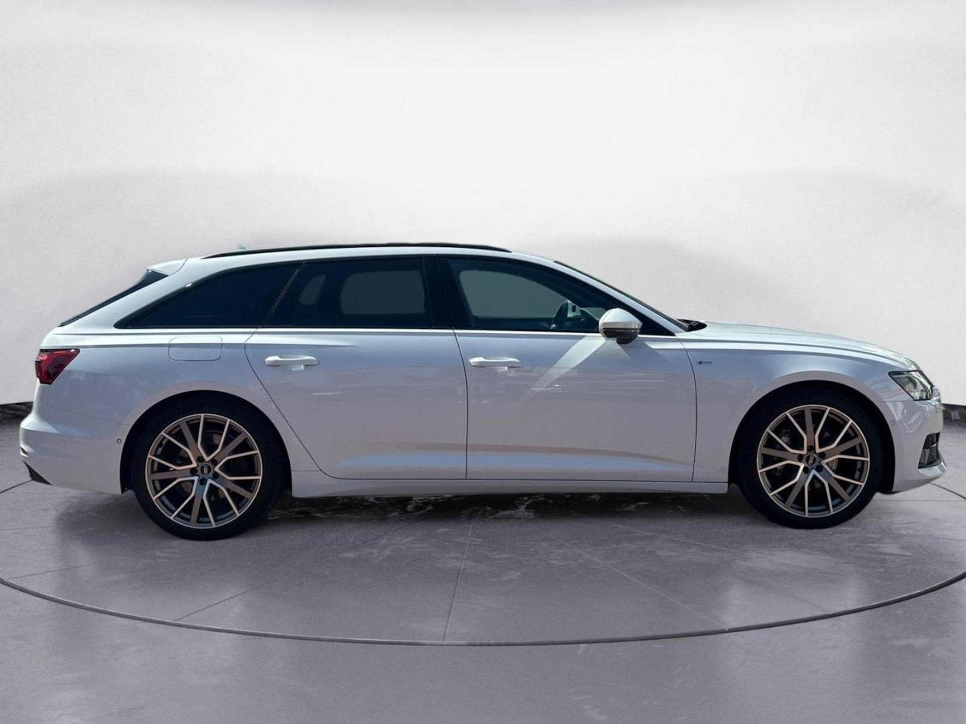 Audi A6 Avant Sport