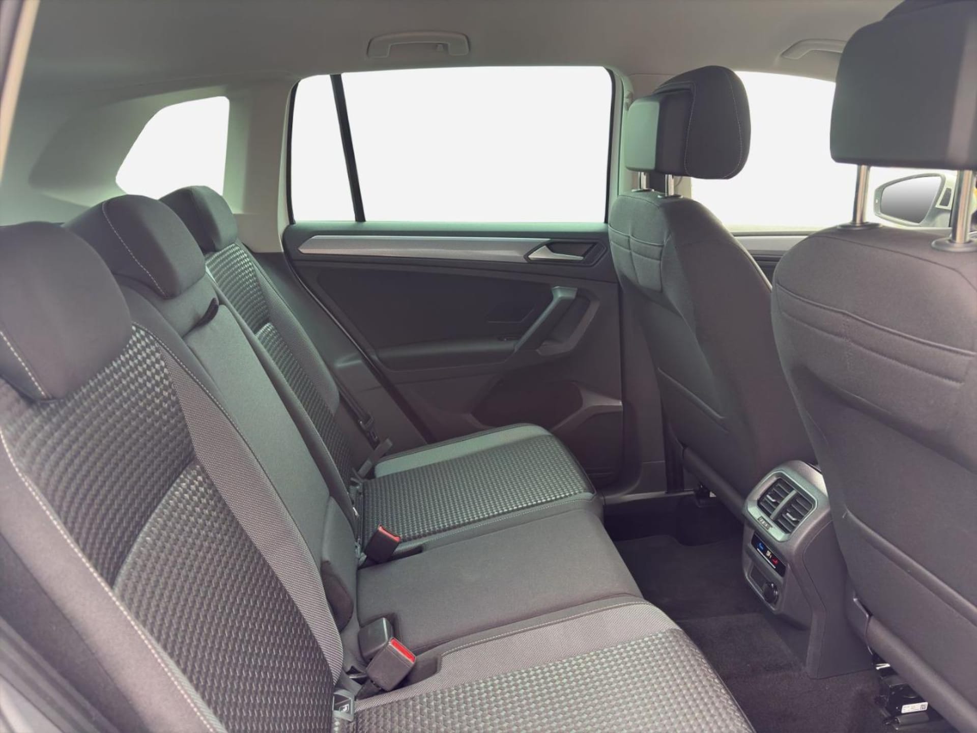 Volkswagen Tiguan Active