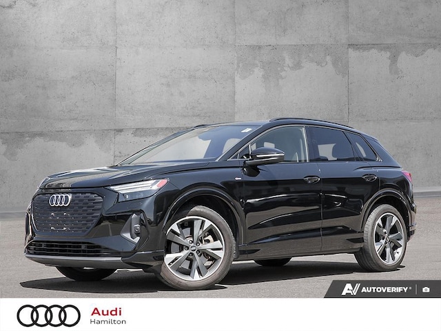 Photo of 2023 Audi Q4 e-tron 