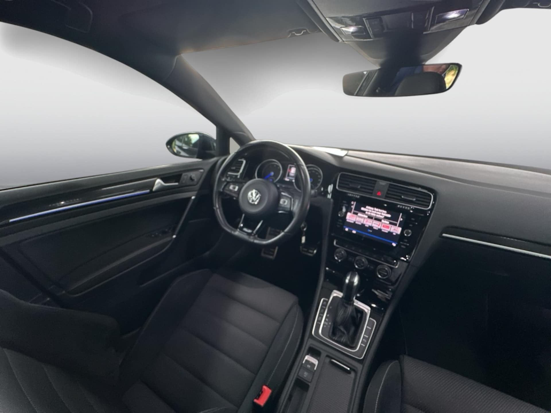 Volkswagen Golf R