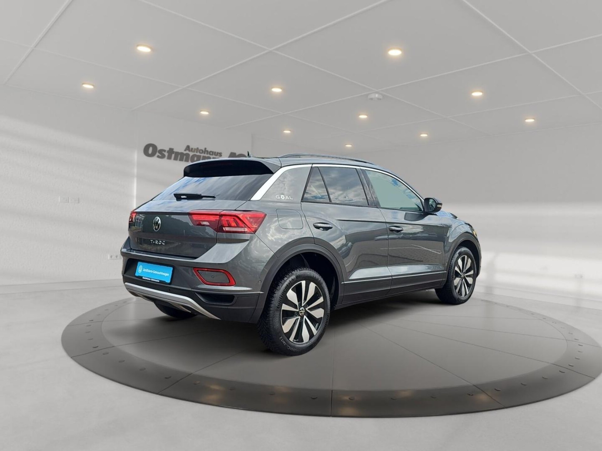 Volkswagen T-Roc Life