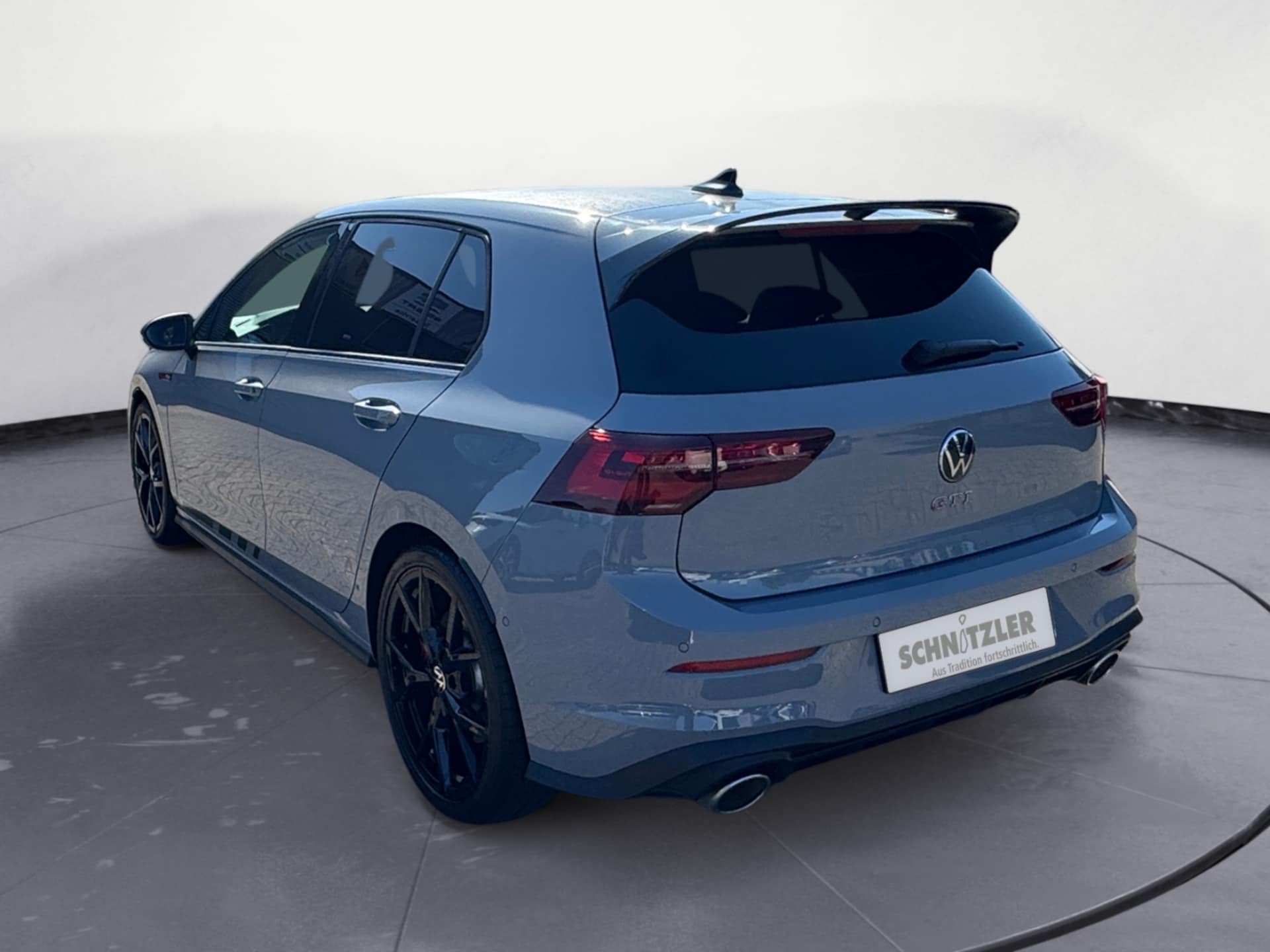 Volkswagen Golf GTI Clubsport