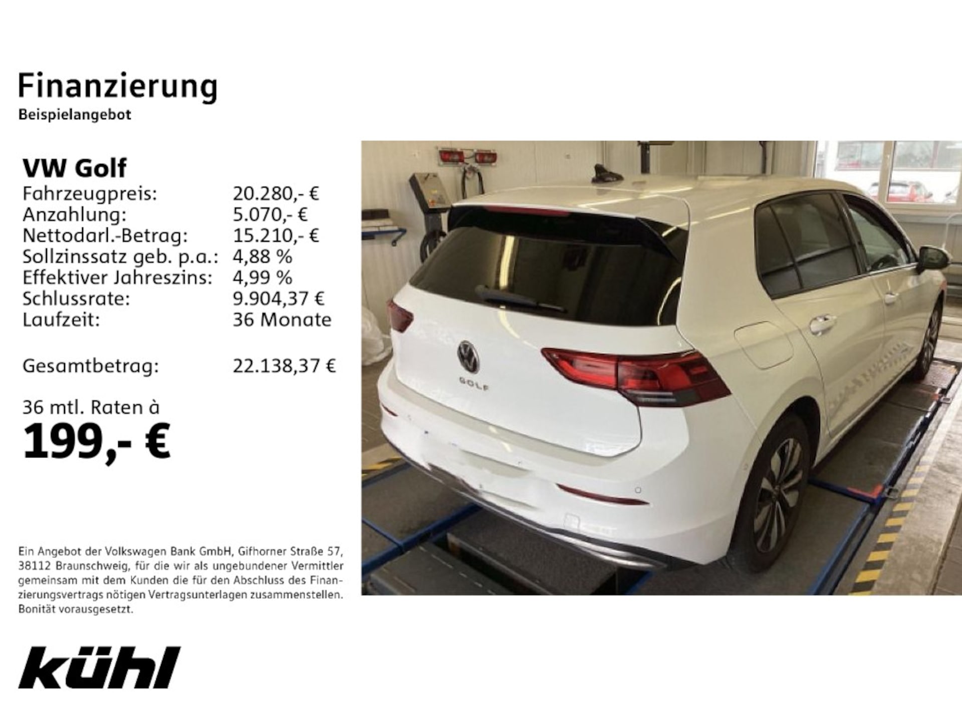 Volkswagen Golf MOVE