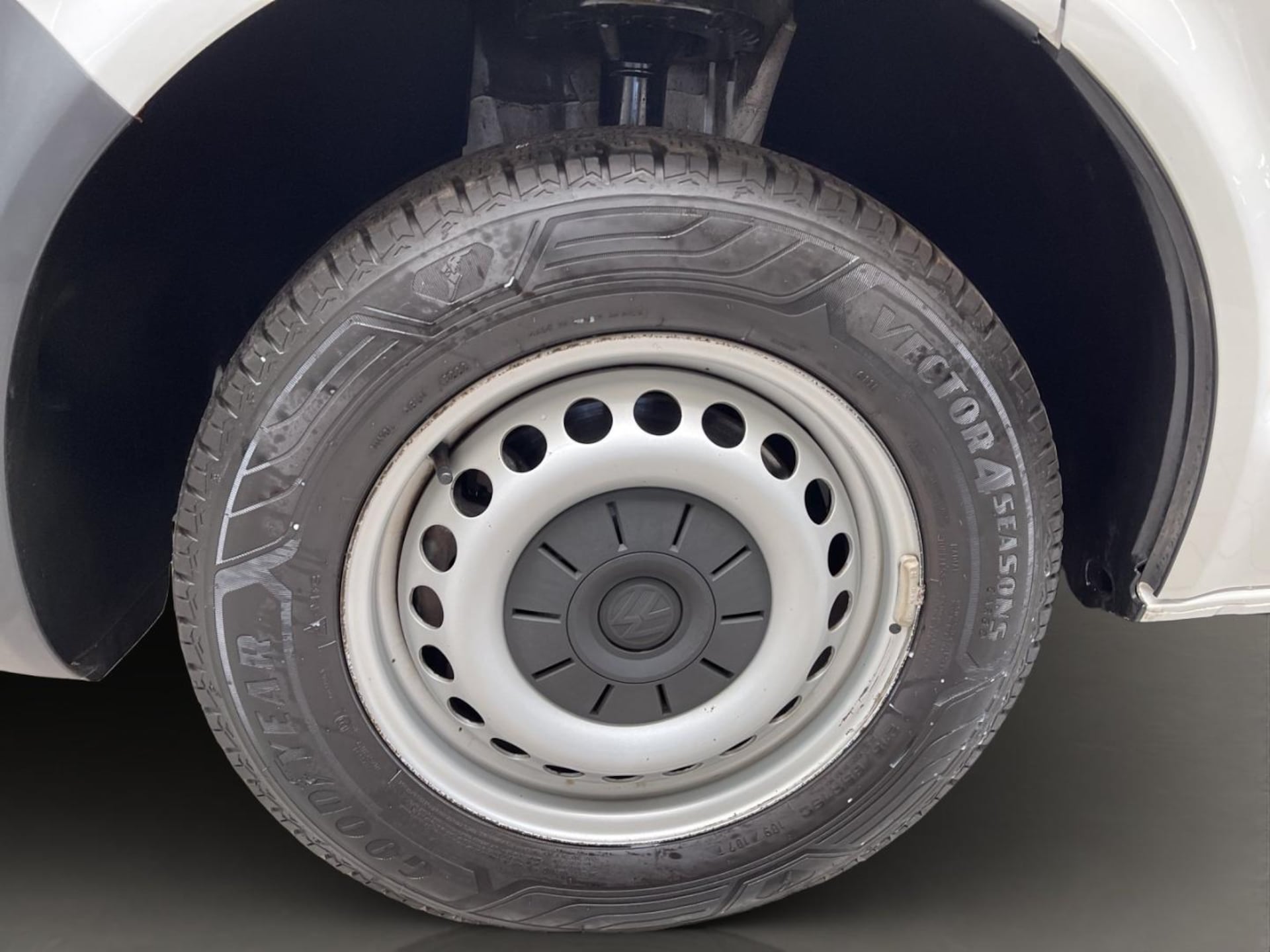 Volkswagen T6.1 Transporter Kasten kurzer Radstand