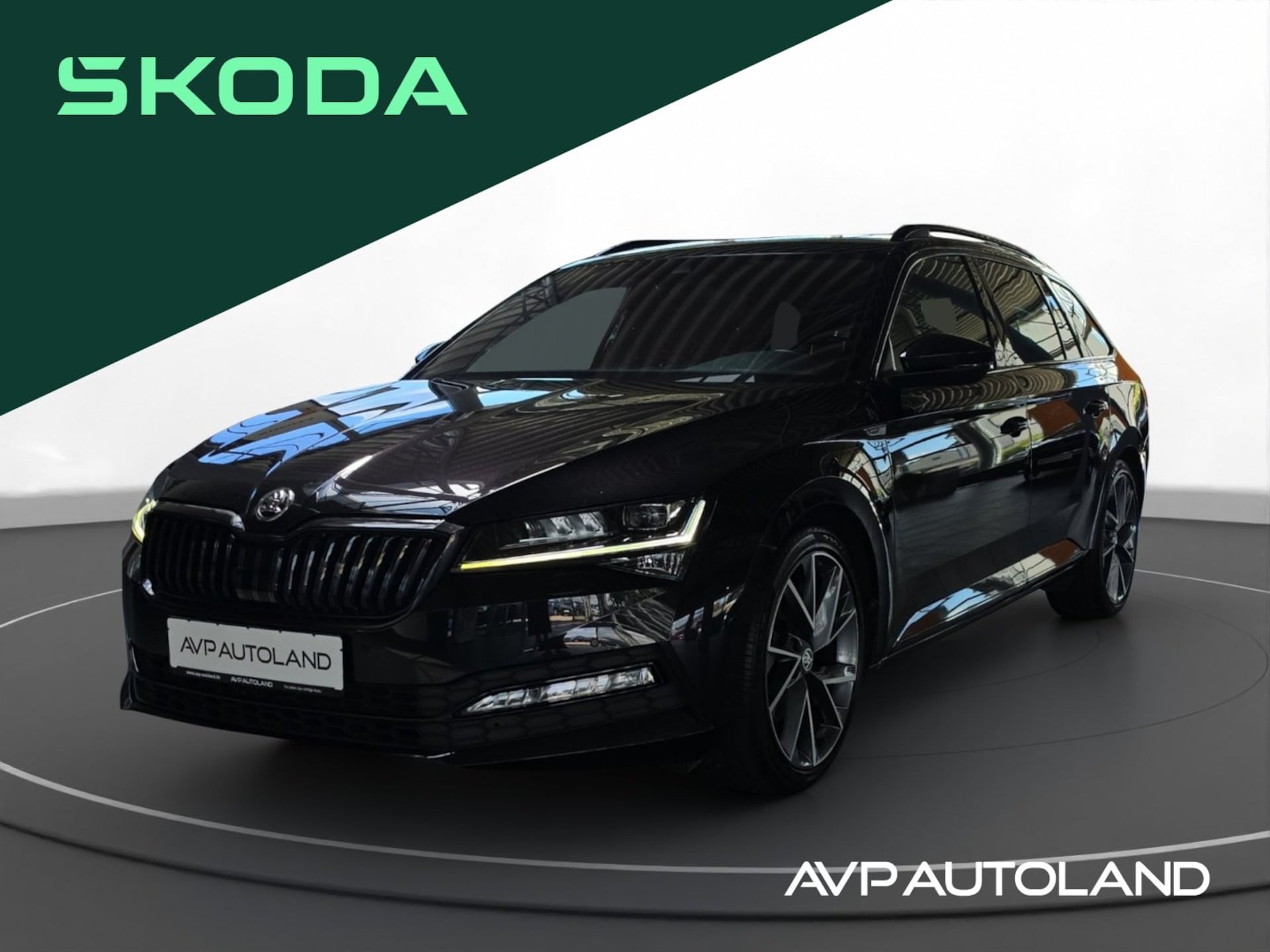 Skoda Superb Combi Sportline